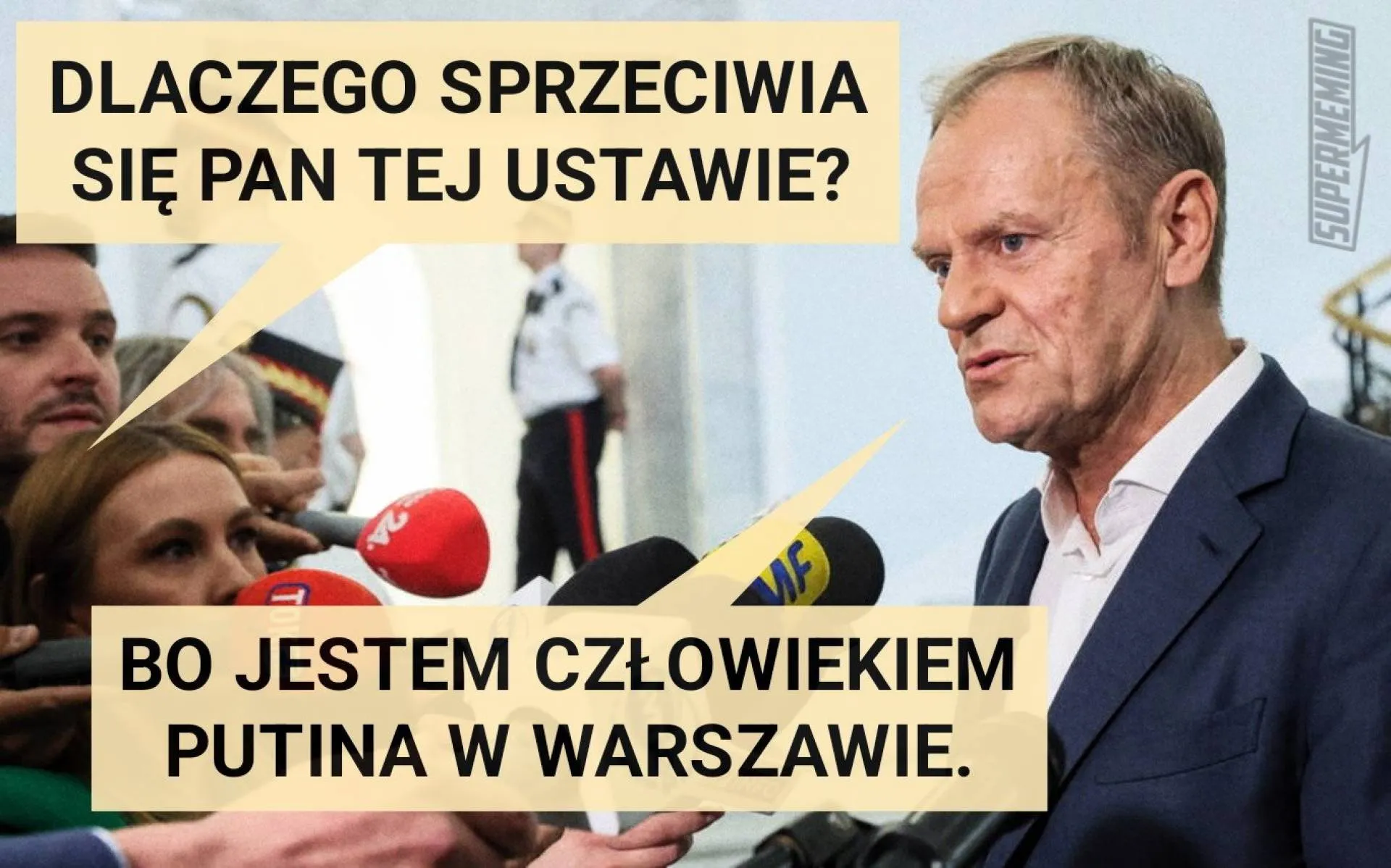 Człowiek Putina