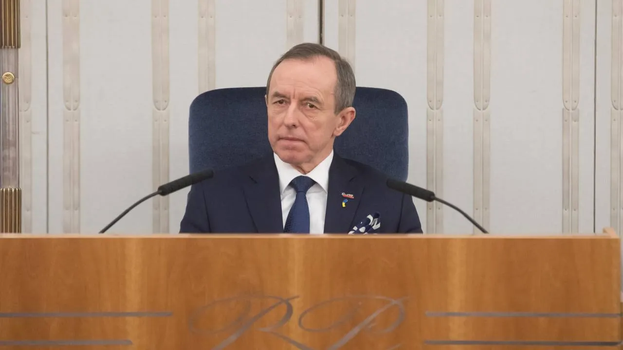 Przyszłość Grodzkiego w rękach wyborców. Mróz: „Jego immunitet nie zostanie uchylony przy obecnej większości”