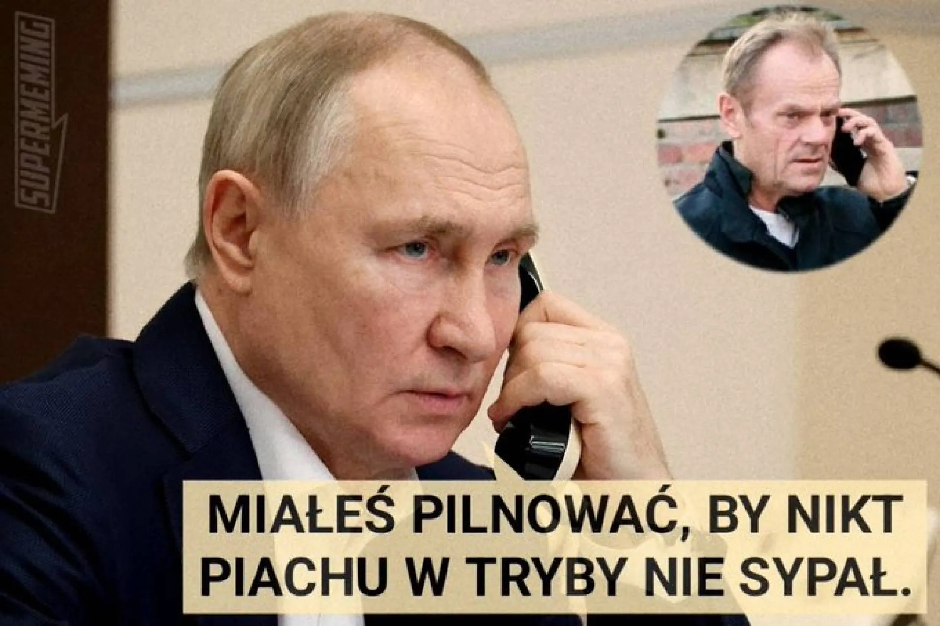 Tak pilnujesz