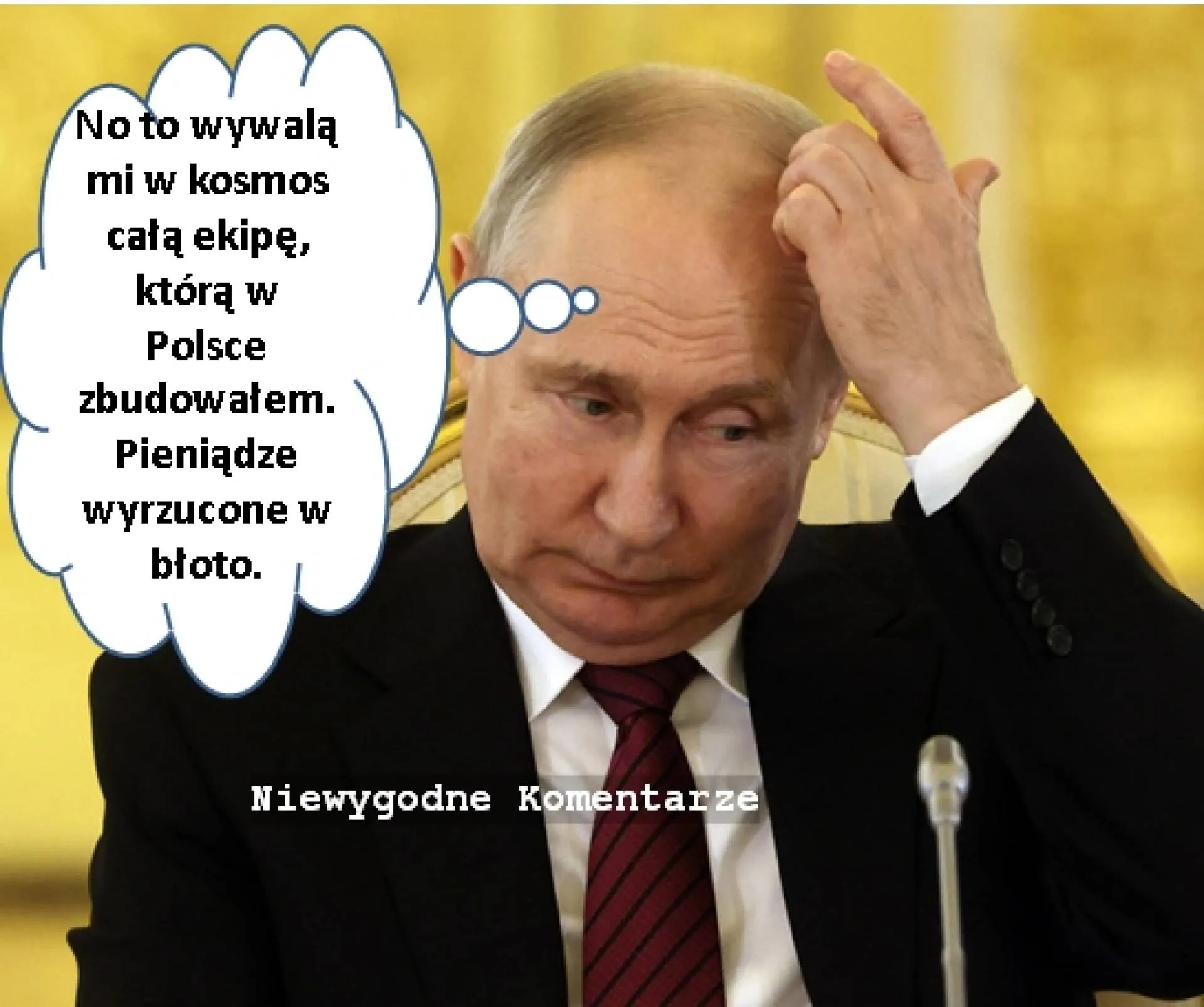 W kosmos