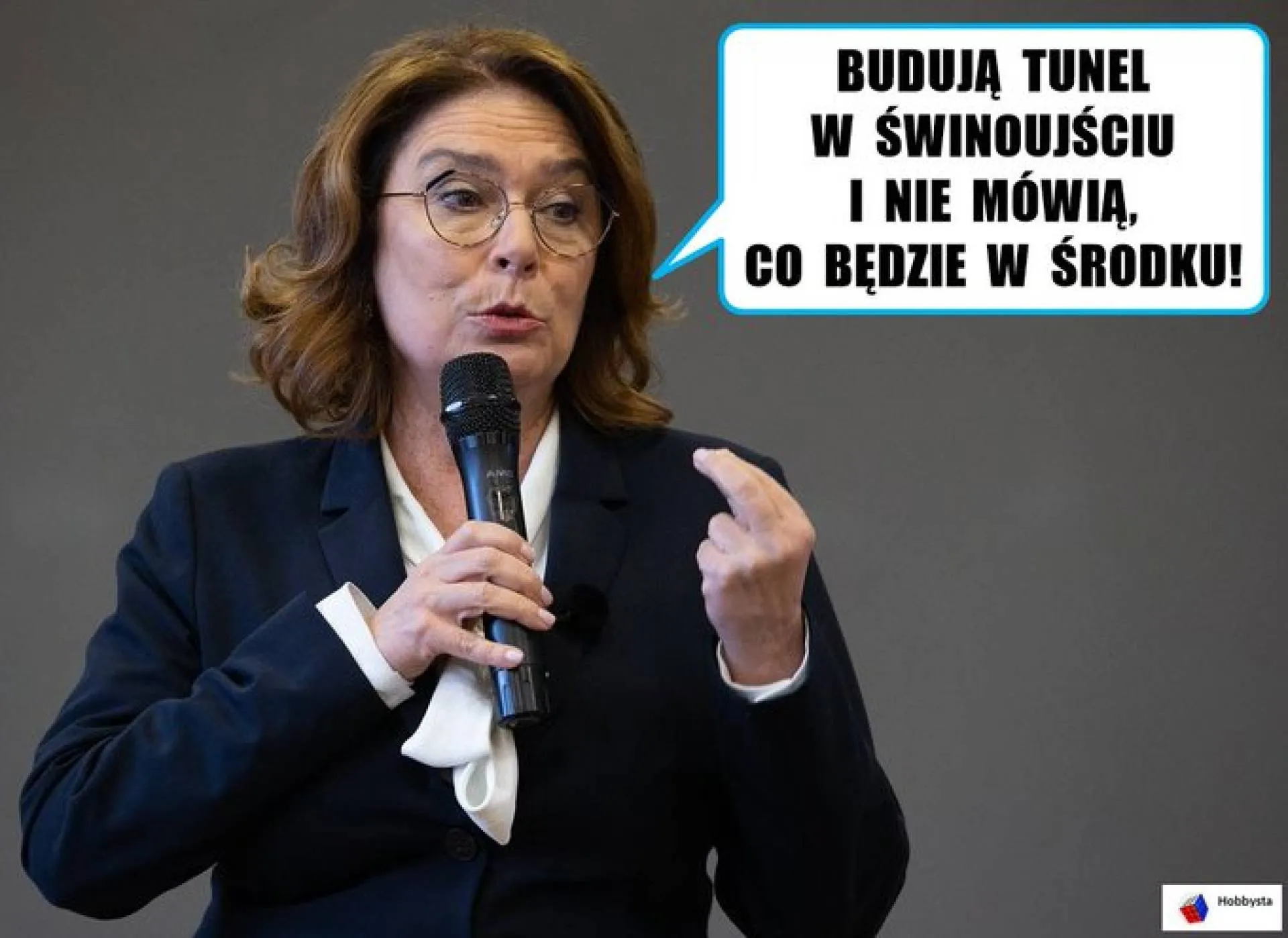 Nie mówili