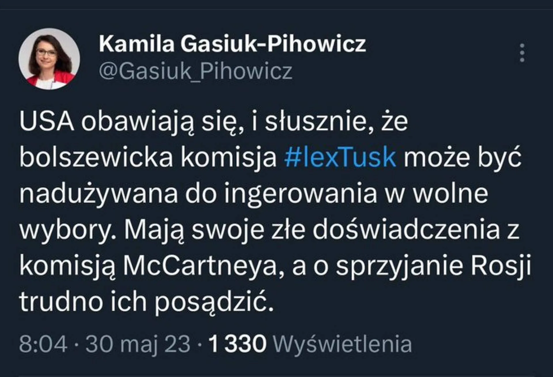 Komisja McCartneya