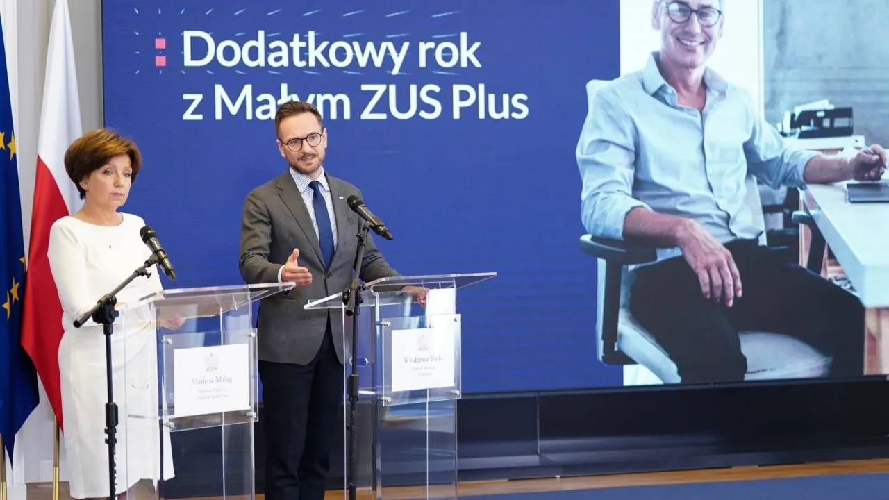 "Mały ZUS plus" wydłużony o rok