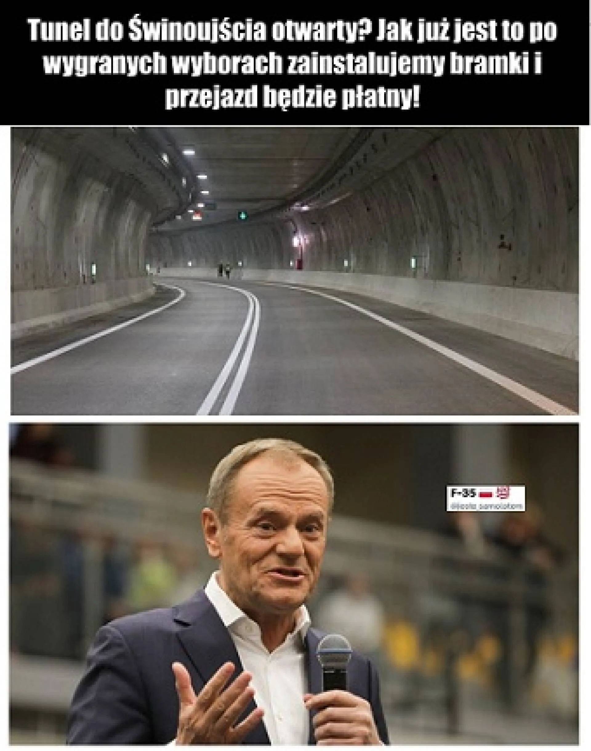 I pyk, brameczki