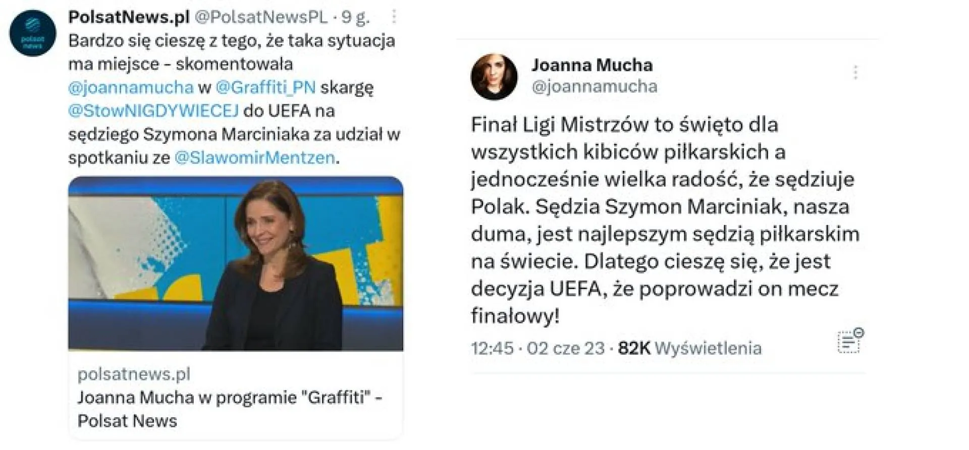 Która prawdziwa?