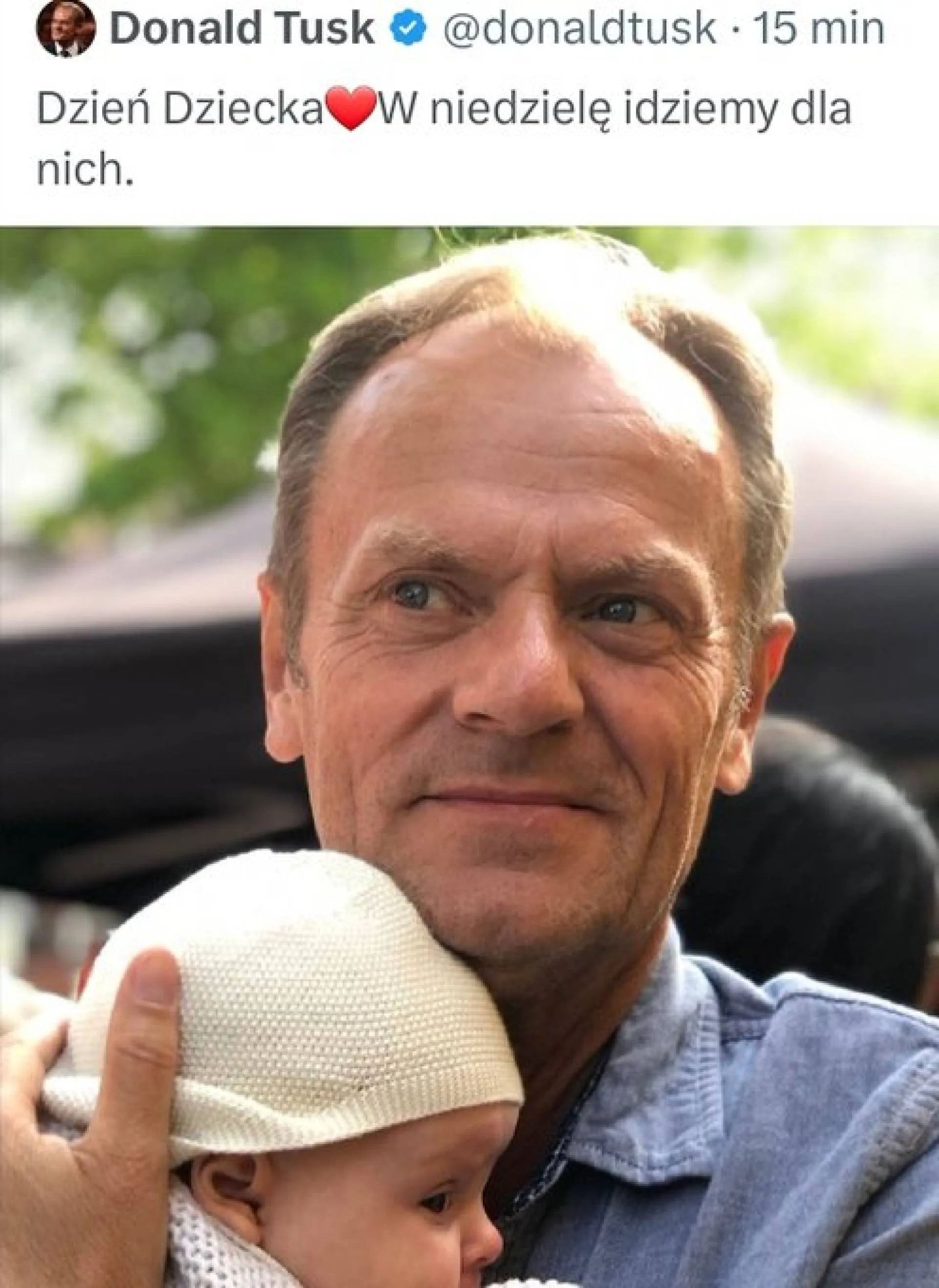 Na wnuczka