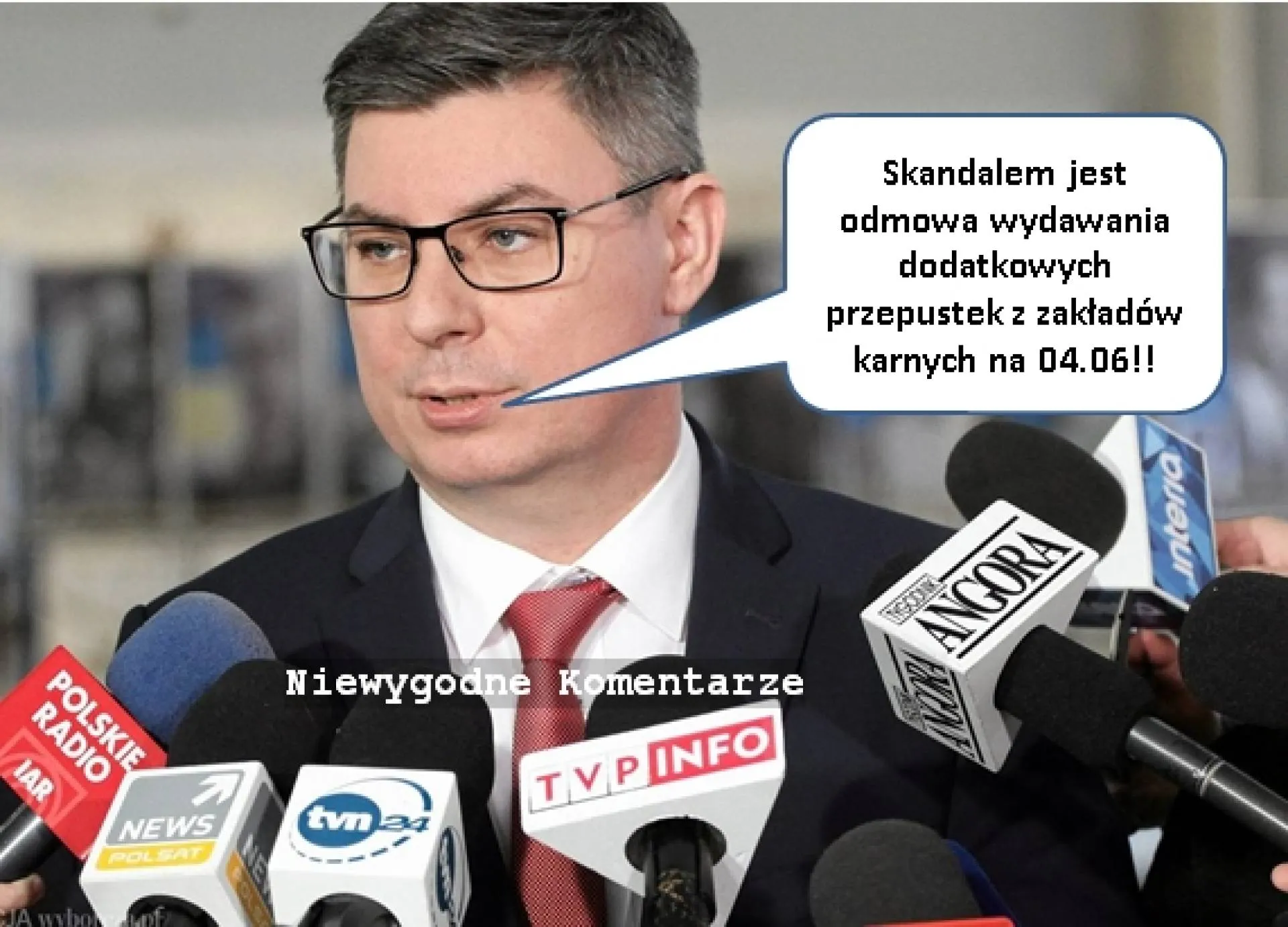 Przepustki na marsz