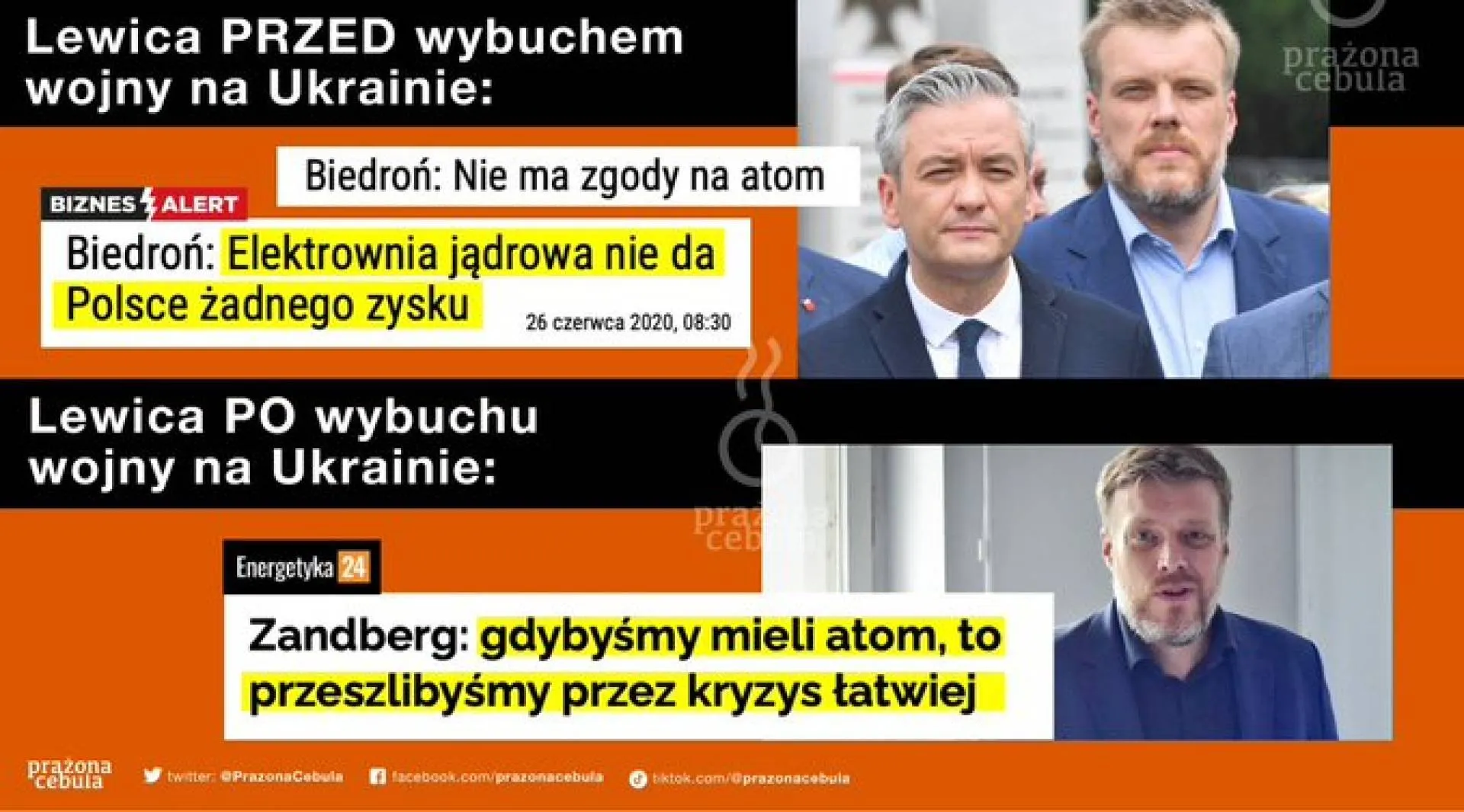 Przemiana