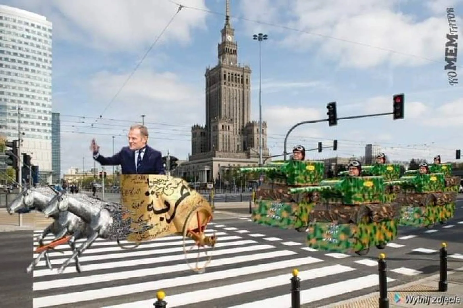 PO w całej okazałości
