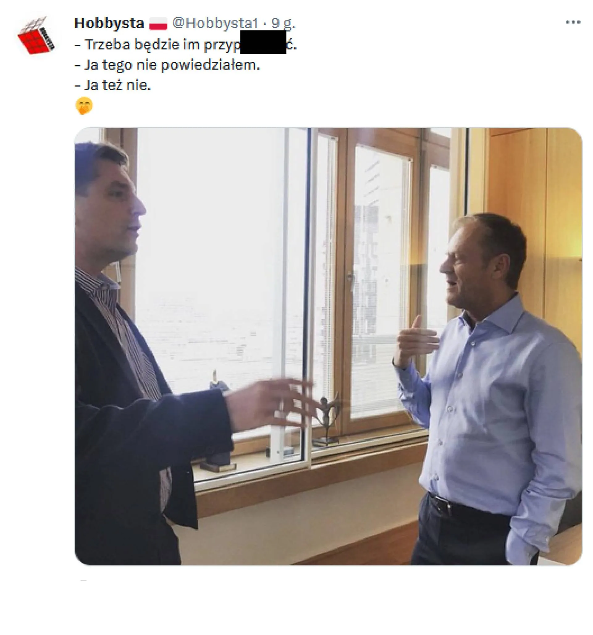 Nie ja