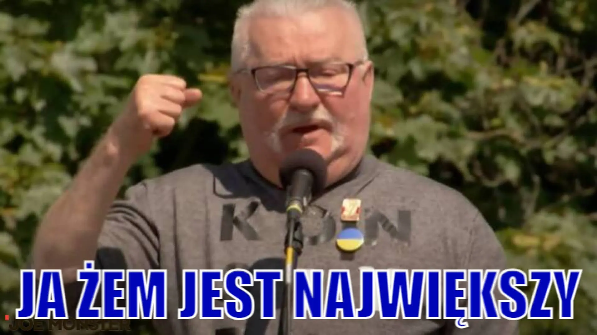 Największy