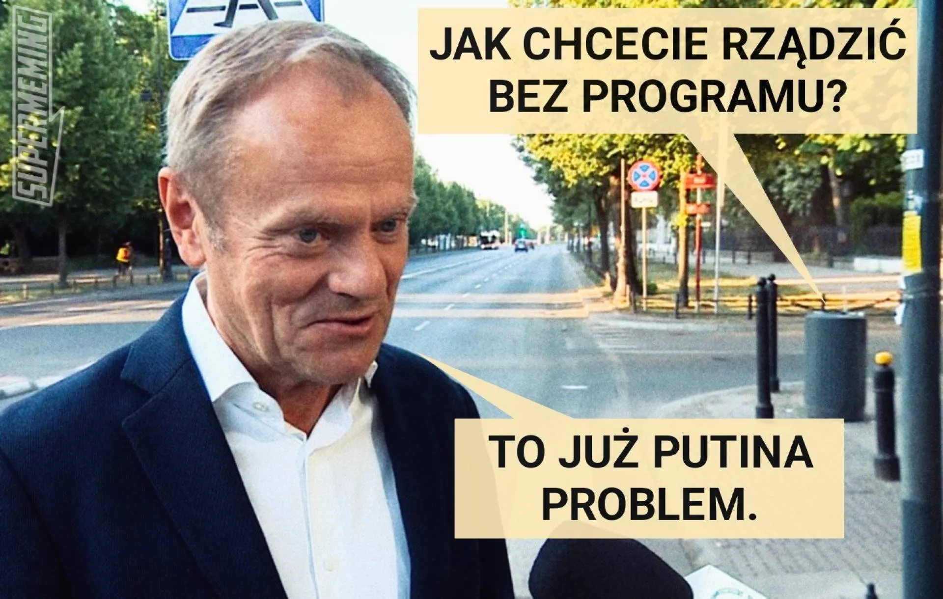 Problem Putina