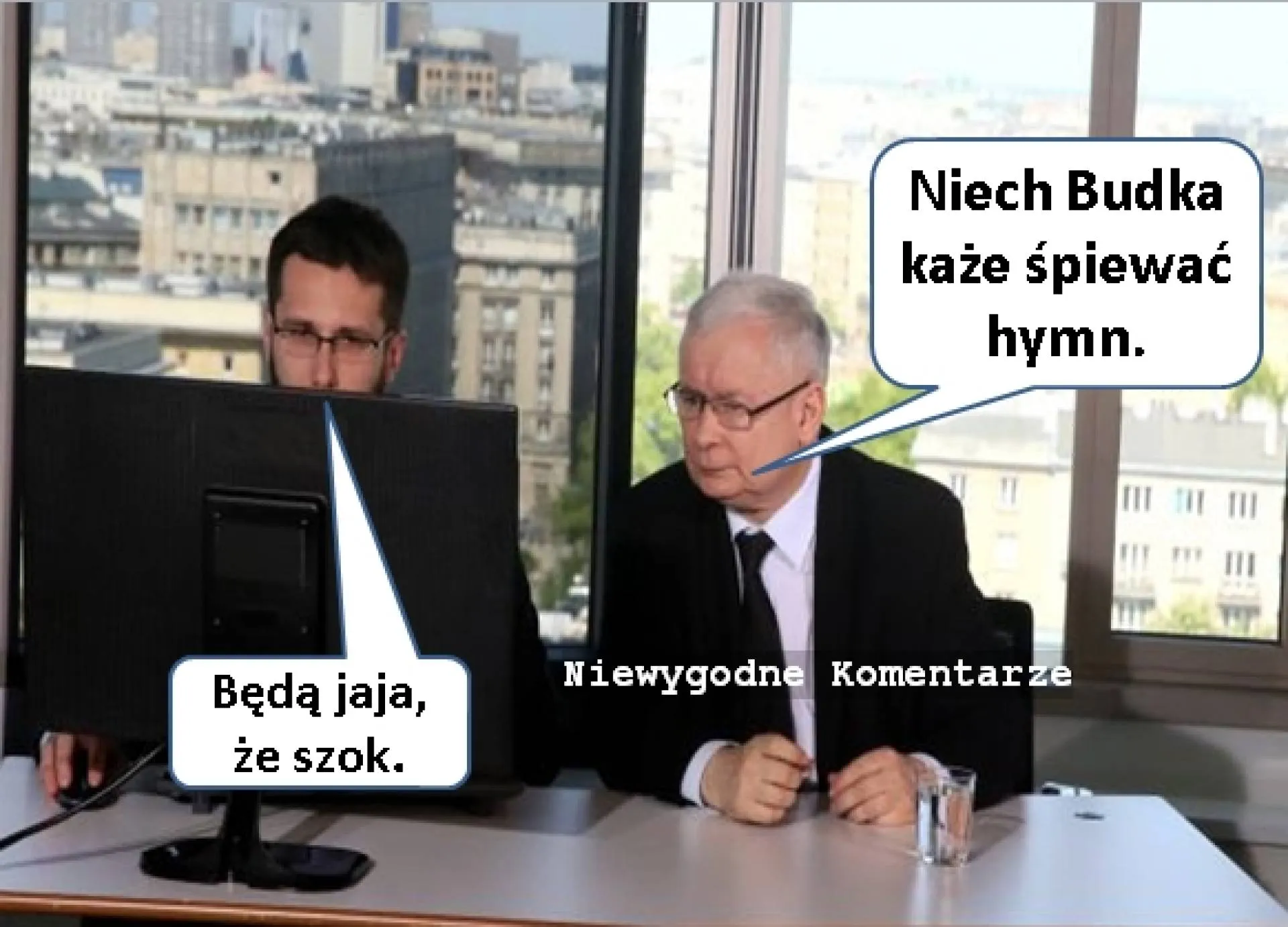 Niech śpiewa