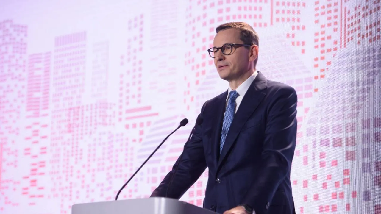 Morawiecki: Każdy, kto chce zamknięcia Turowa dopuszcza się zdrady, a ta zawsze prowadzi do nieszczęść