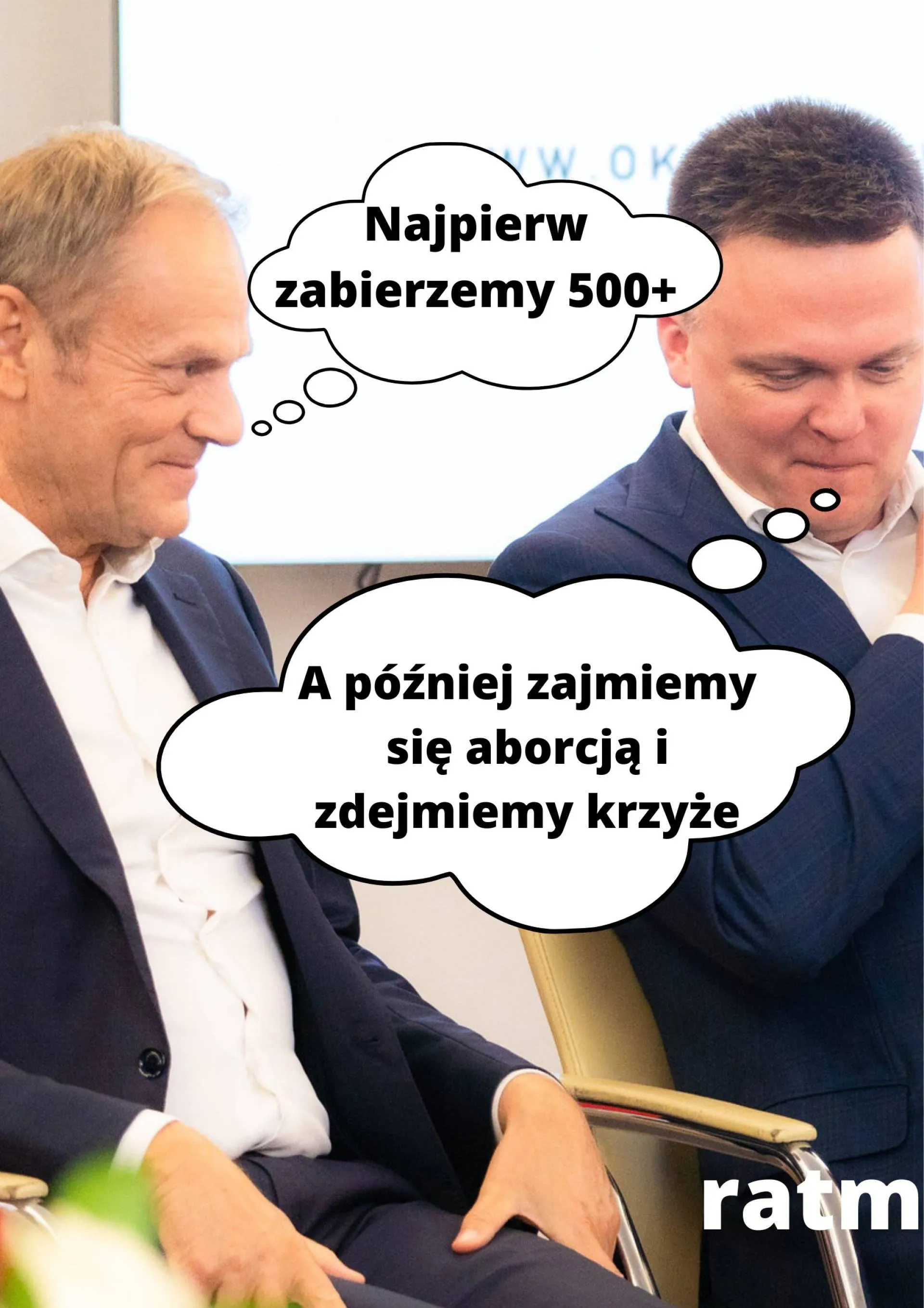 Na początek 500...