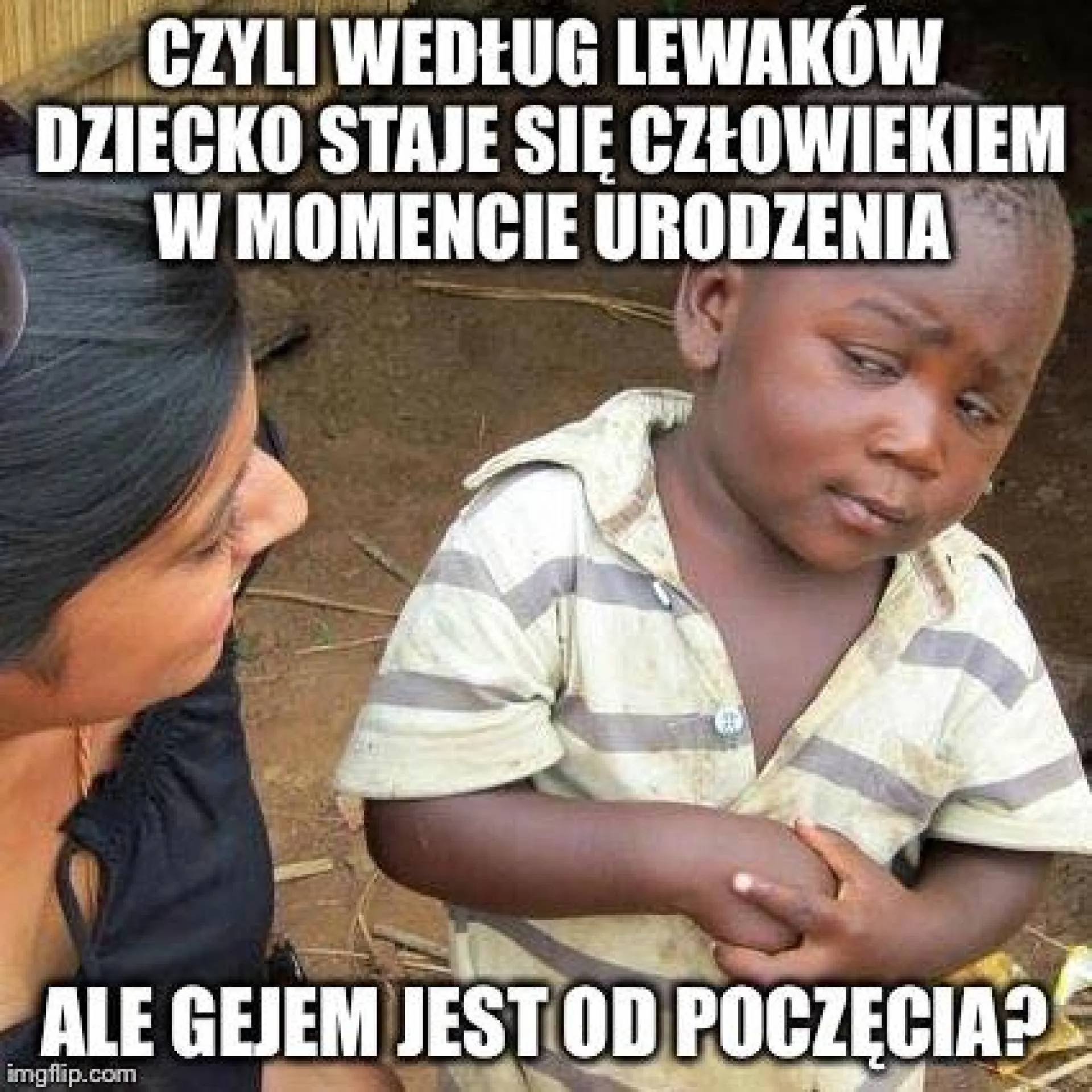 Lewacka logika