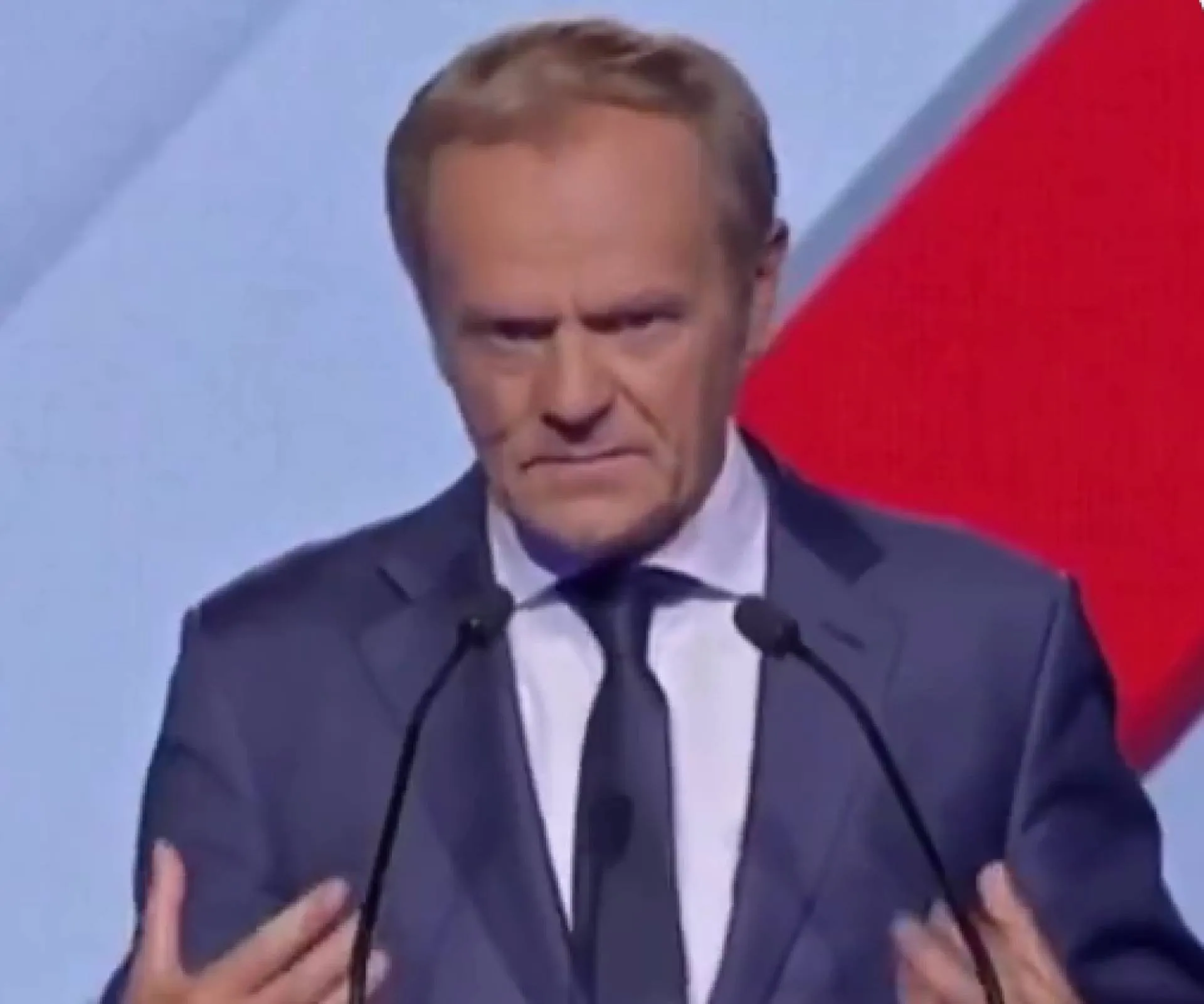 Dostał już?