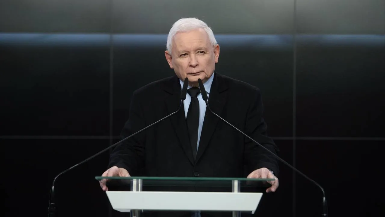 Jarosław Kaczyński Jarosław Kaczyński