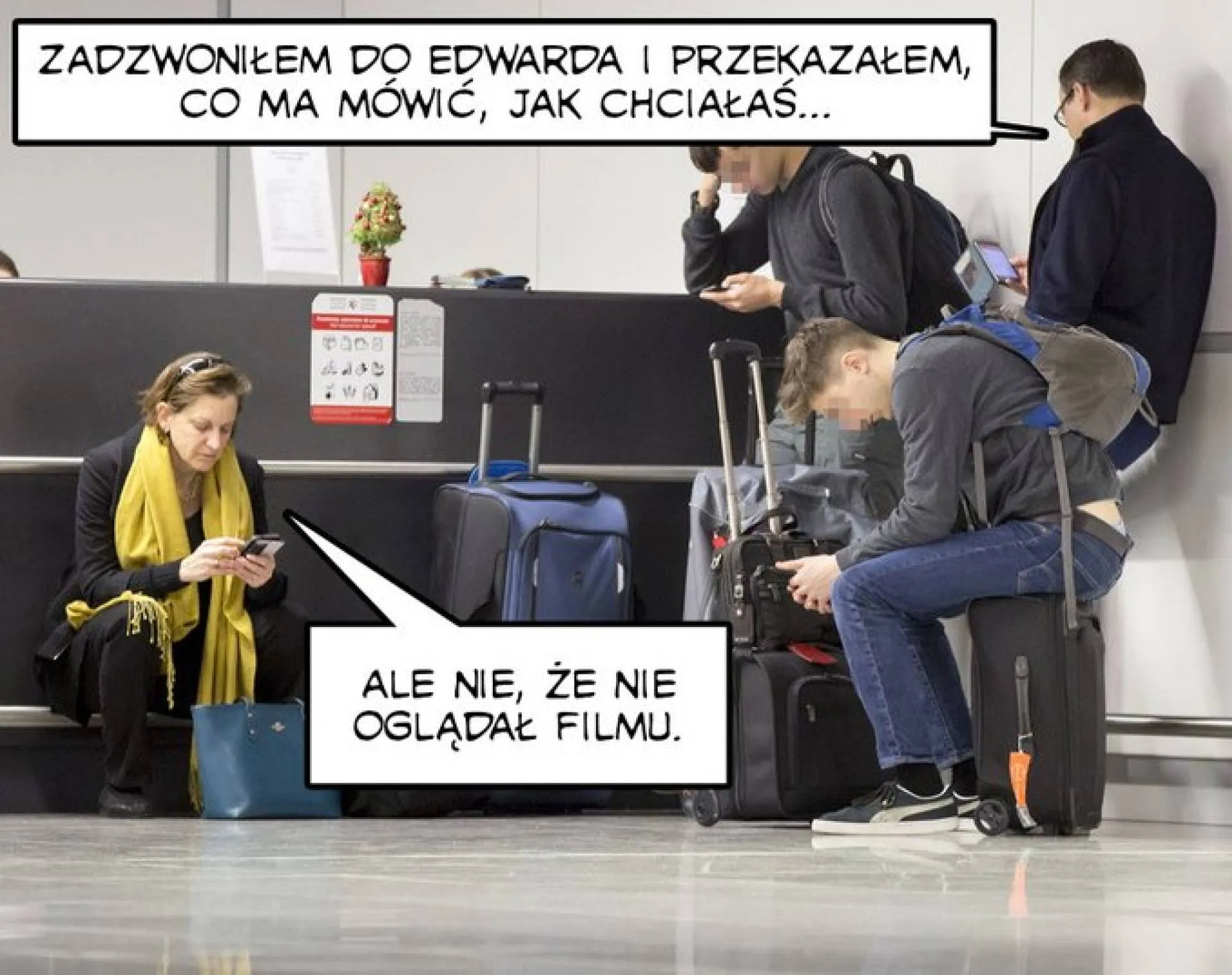 Jak chciałaś