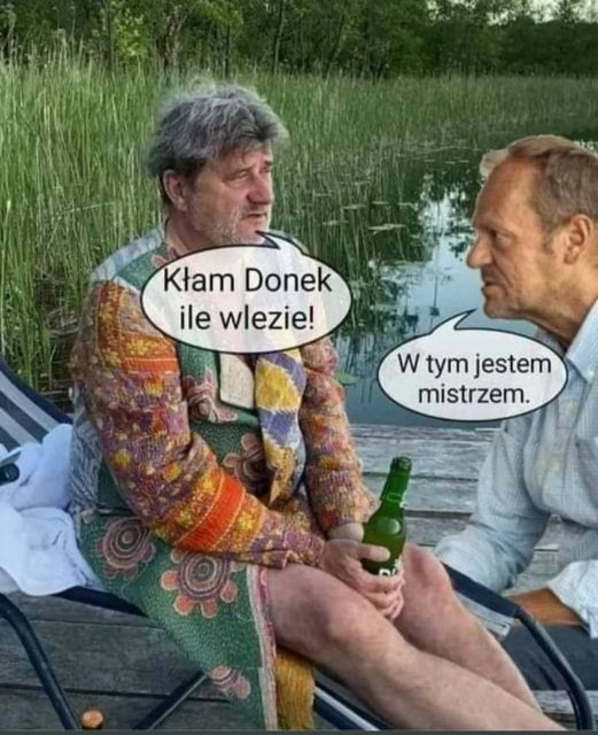 Tusk mistrz