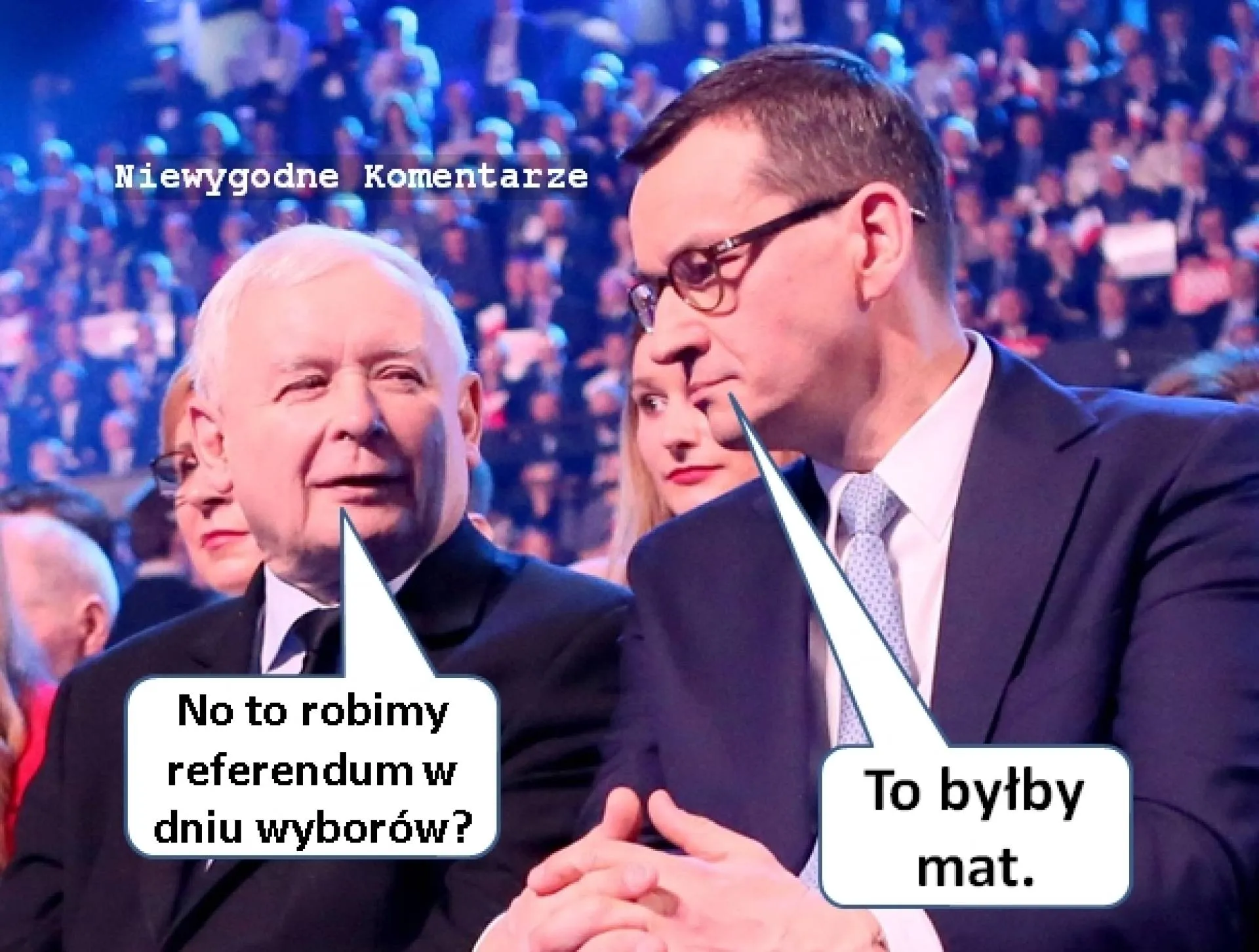 W wybory
