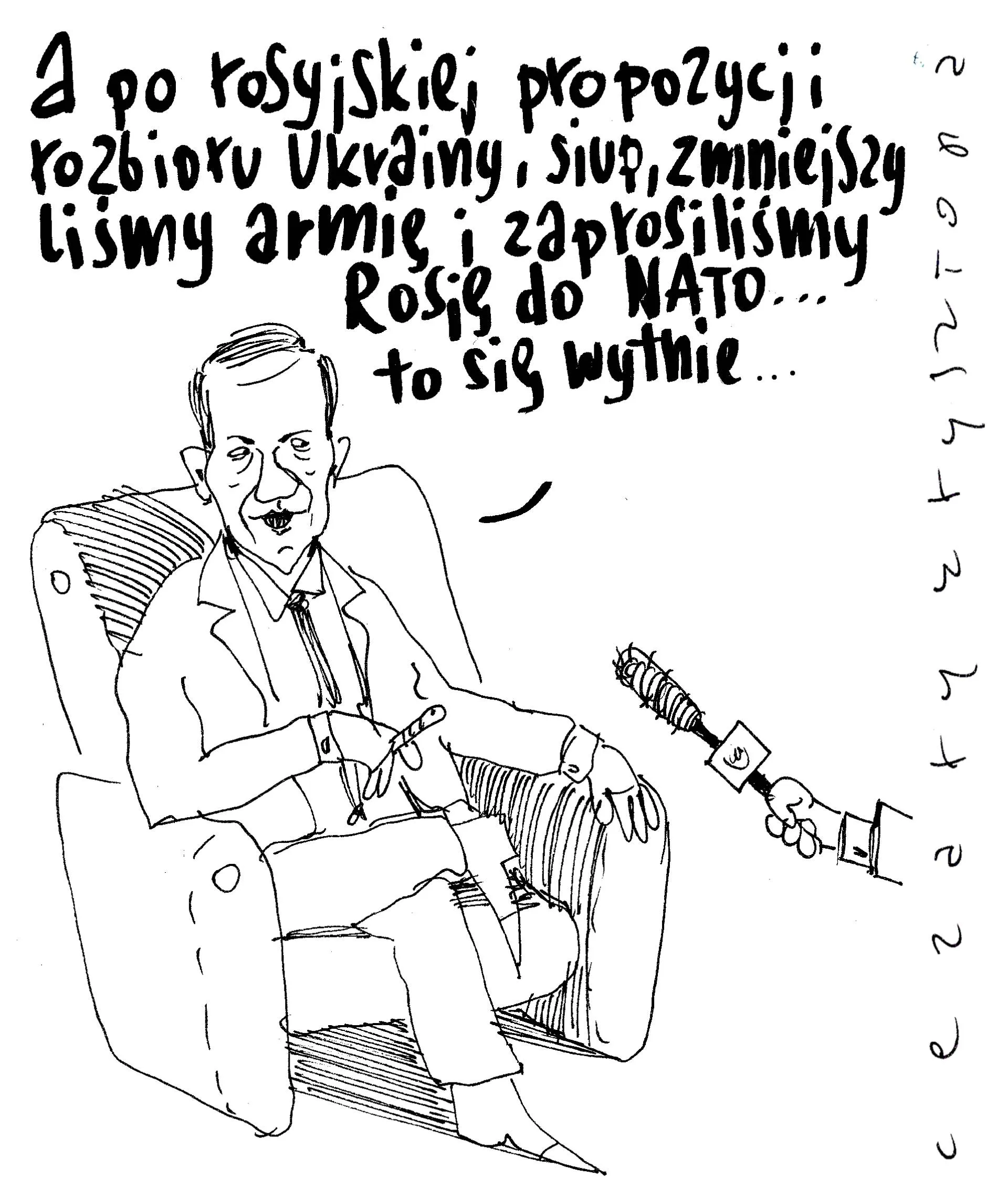 Się wytnie