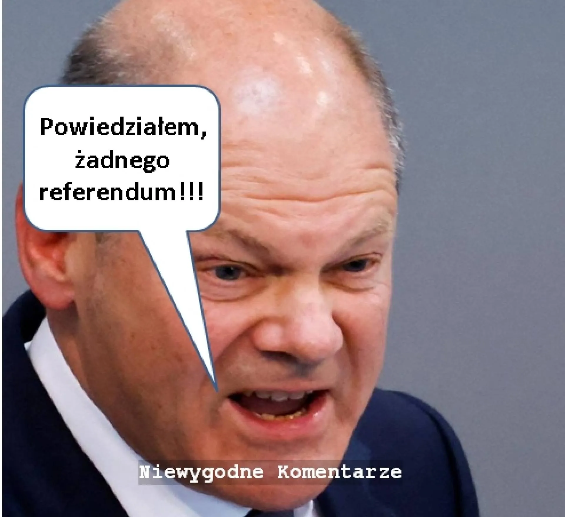 Powiedziałem