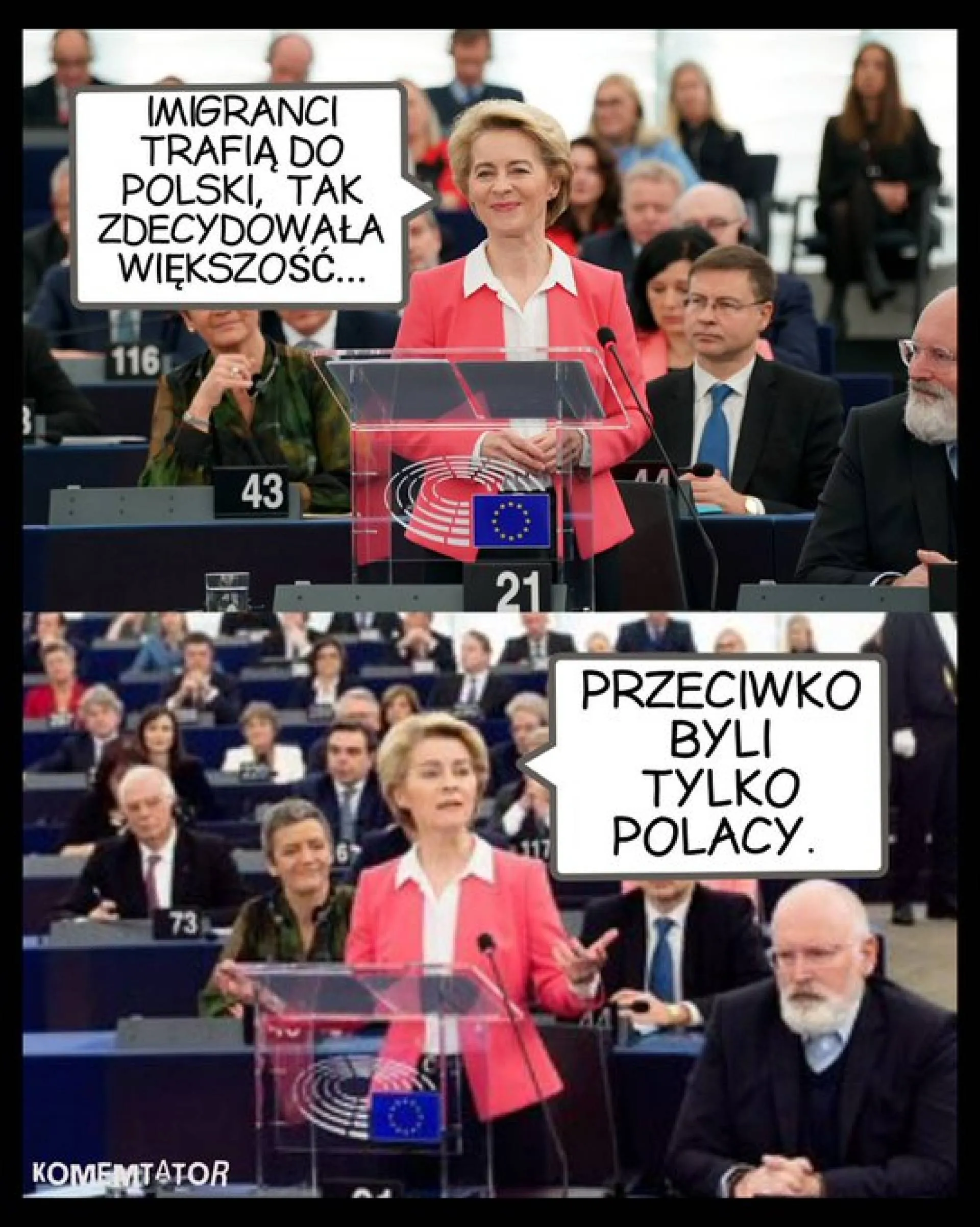 Zdecydowali