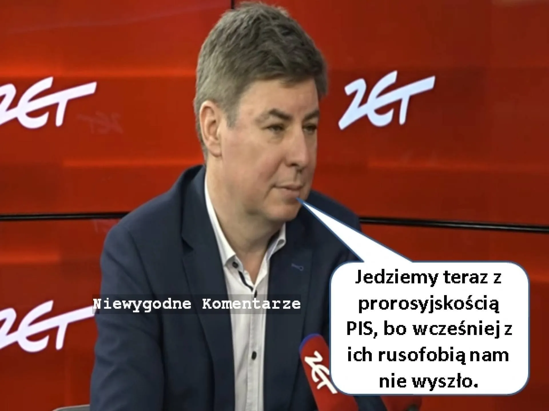 Teraz prorosyjskość