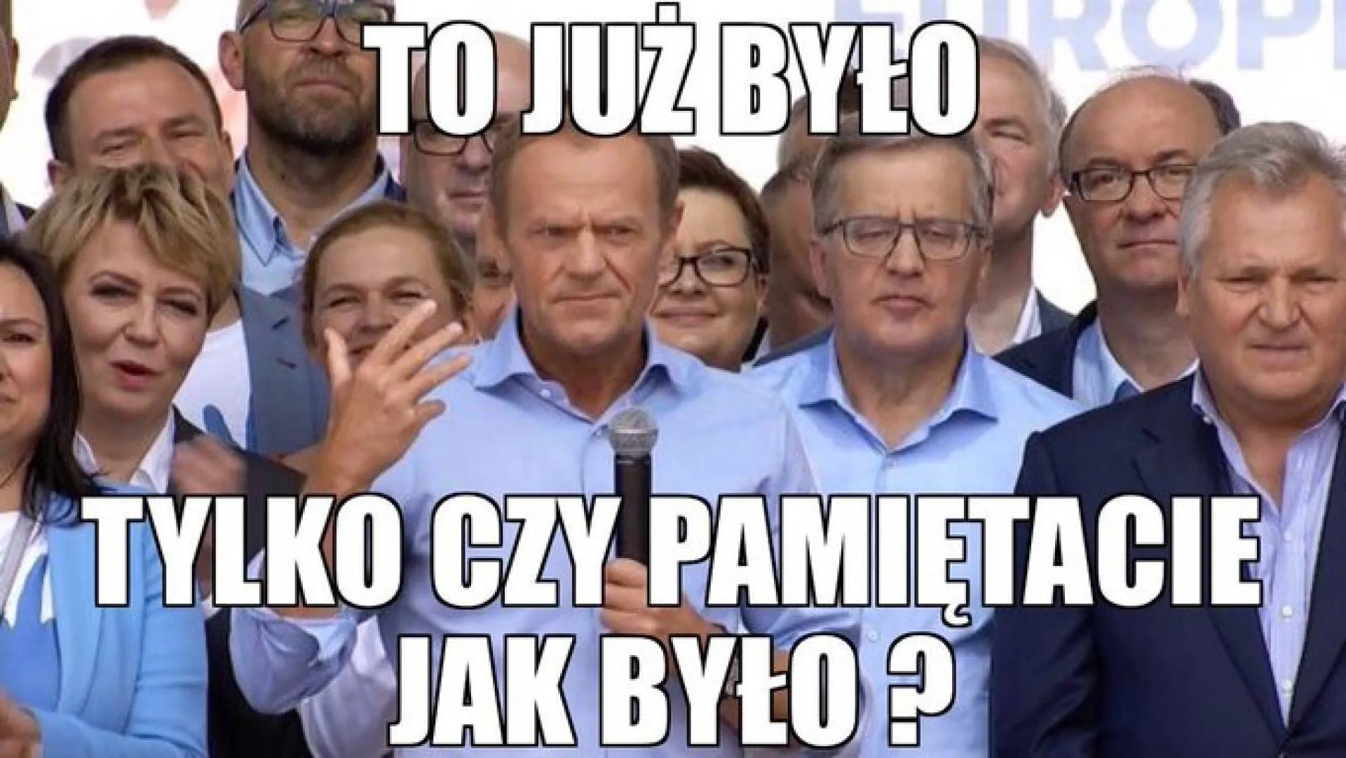 Było