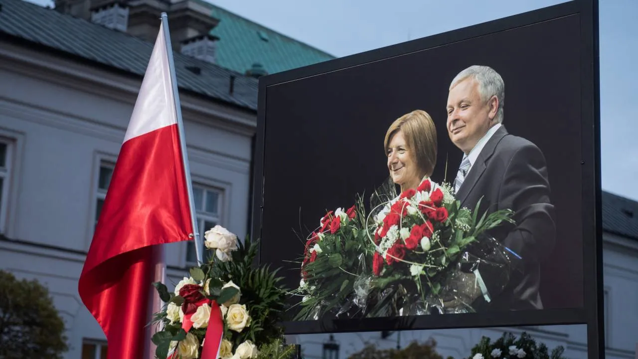 Politycy PiS wspominają śp. Lecha Kaczyńskiego. "Był wskrzesicielem znaczenia polskiej prawicy"
