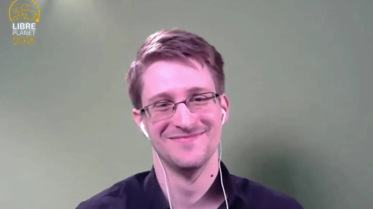 Edward Snowden Edward Snowden