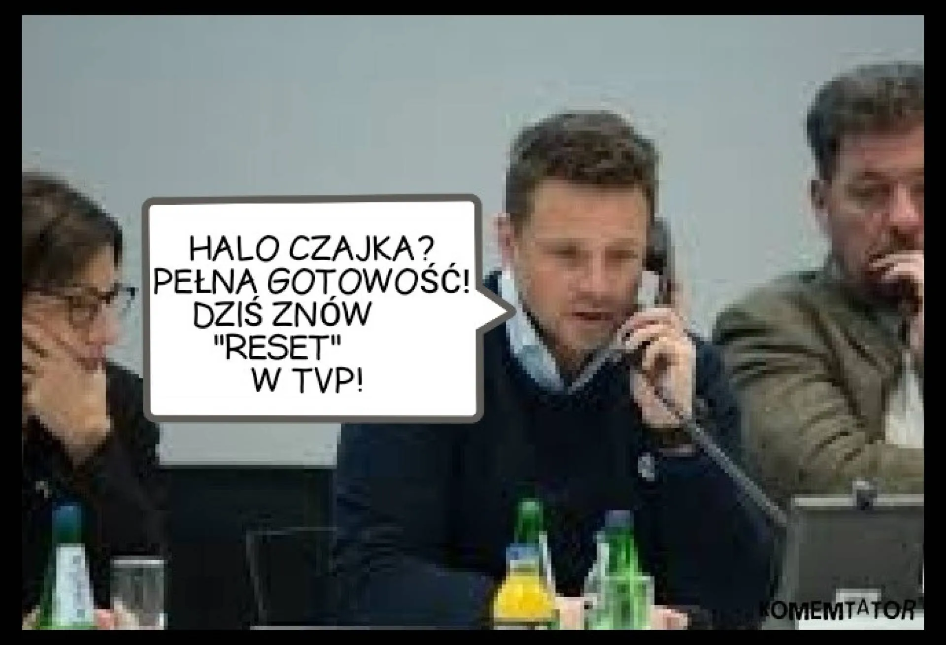 I znów...