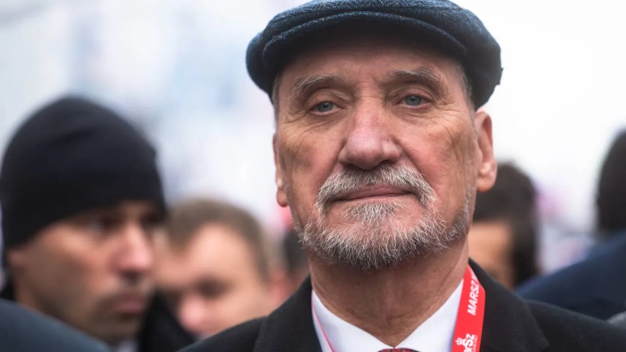 Antoni Macierewicz o ogromnej roli wicepremiera Kaczyńskiego. "Następuje koncentracja rządu"