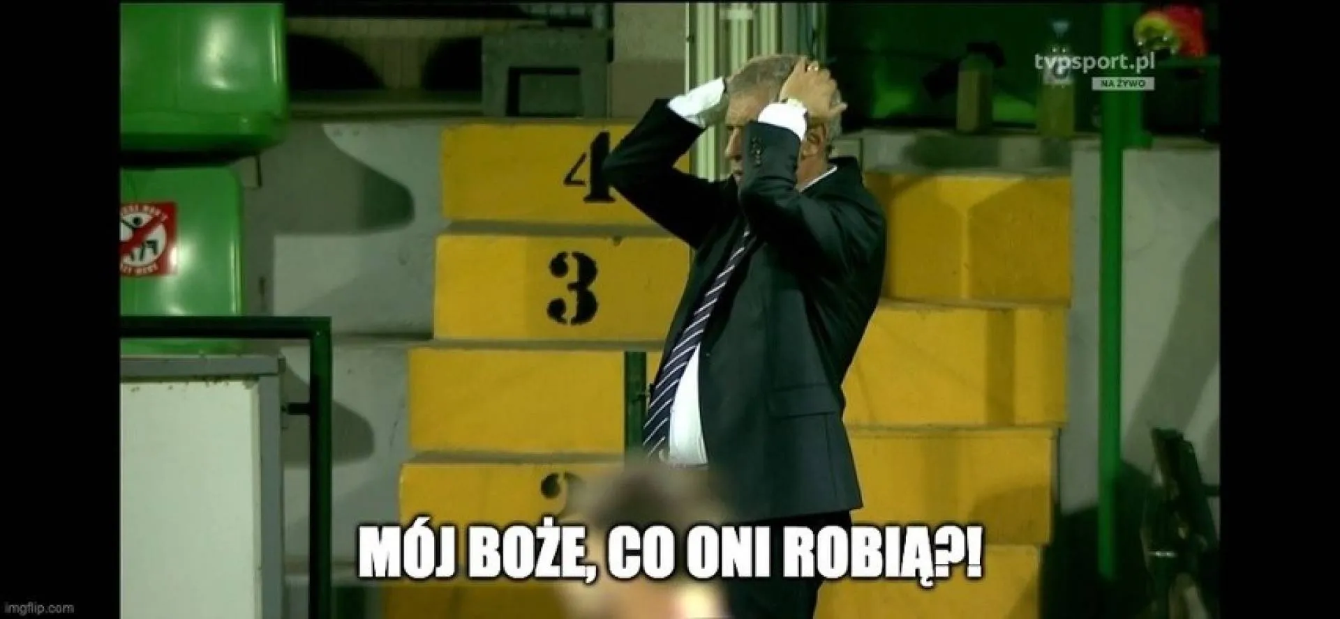 Mój Boże...