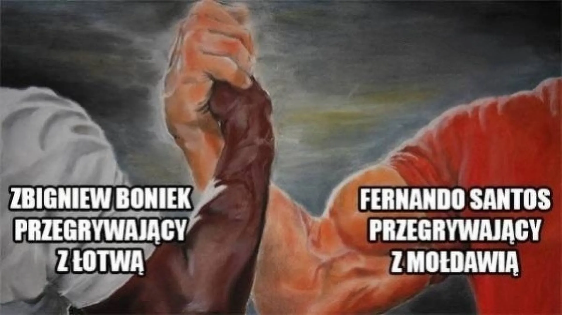 Boniek i Santos