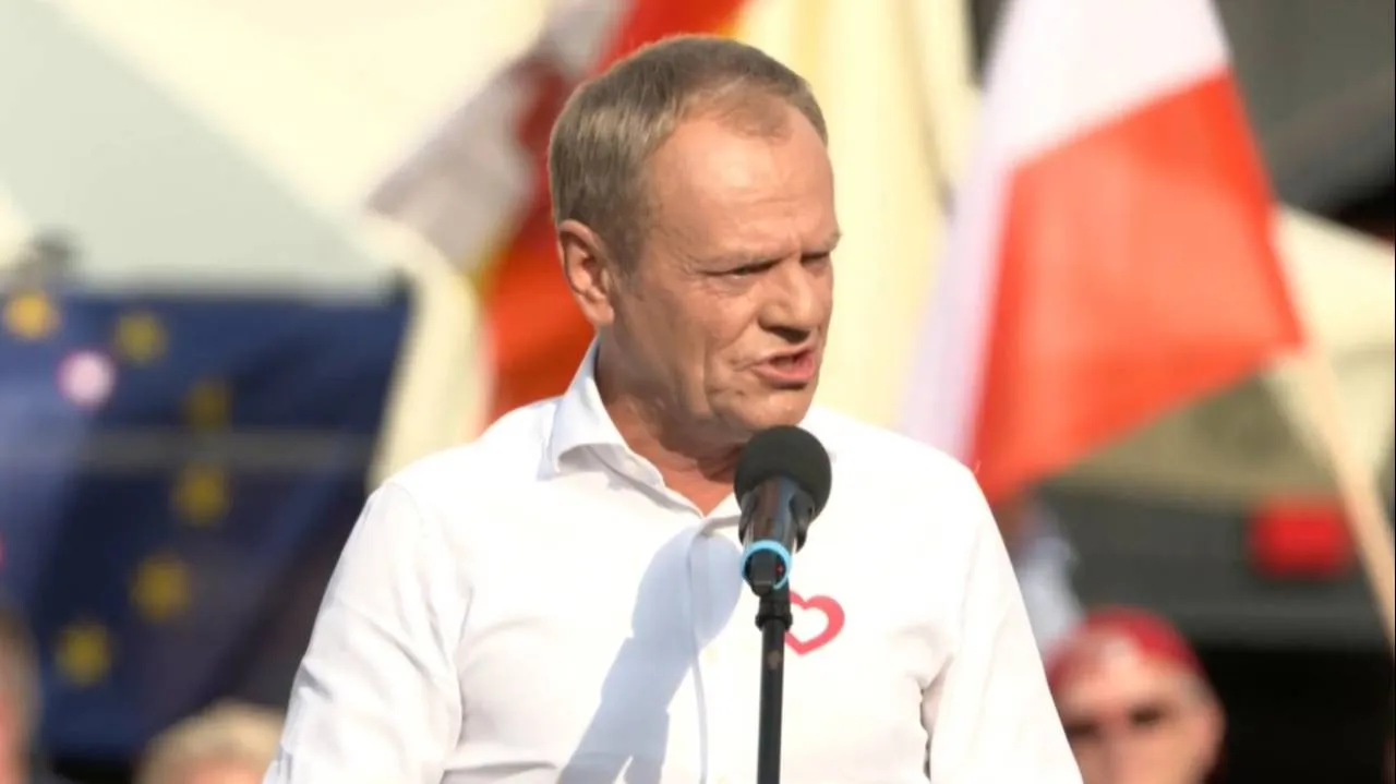 Donald Tusk Donald Tusk