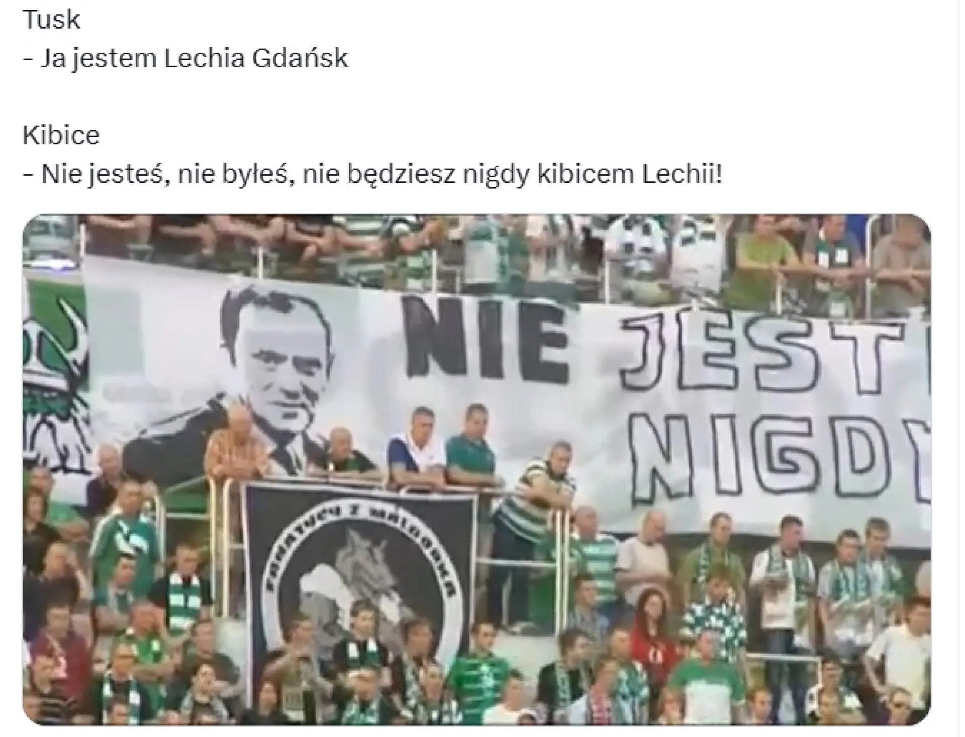 Kibice wiedzą lepiej