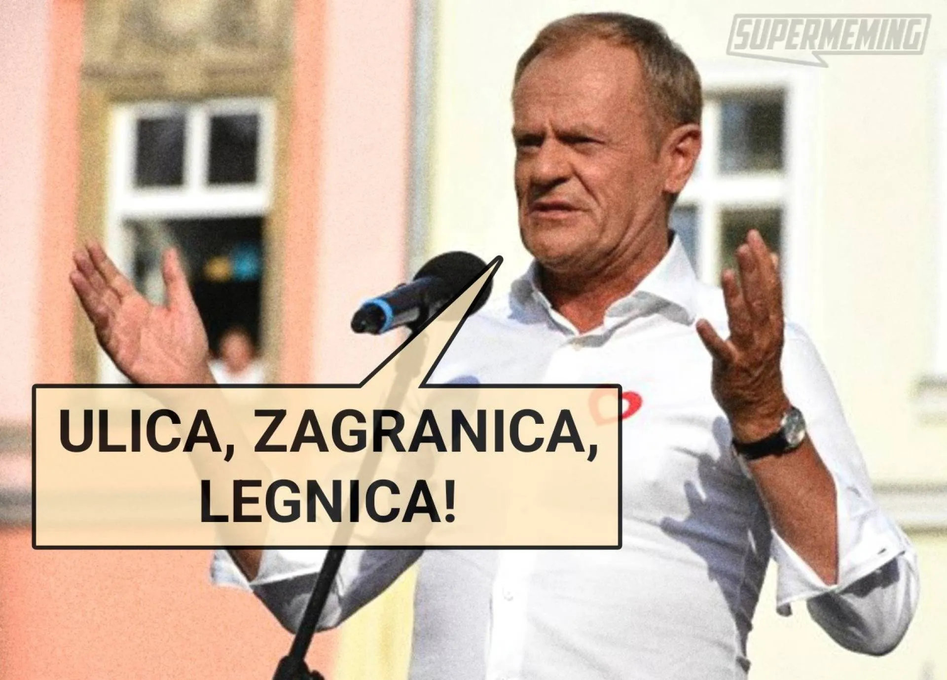 Ulica, zagranica...