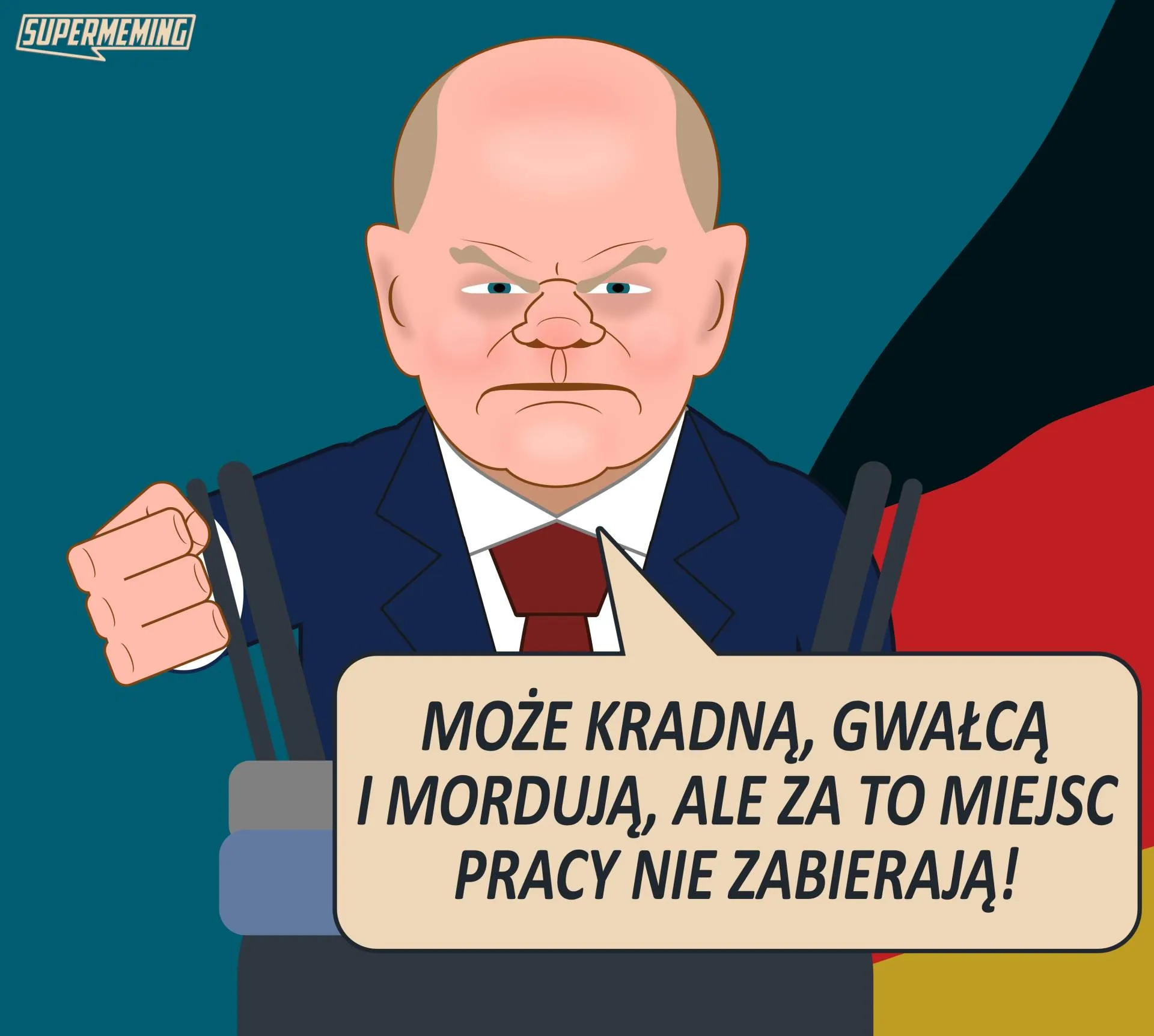 Może kradną...