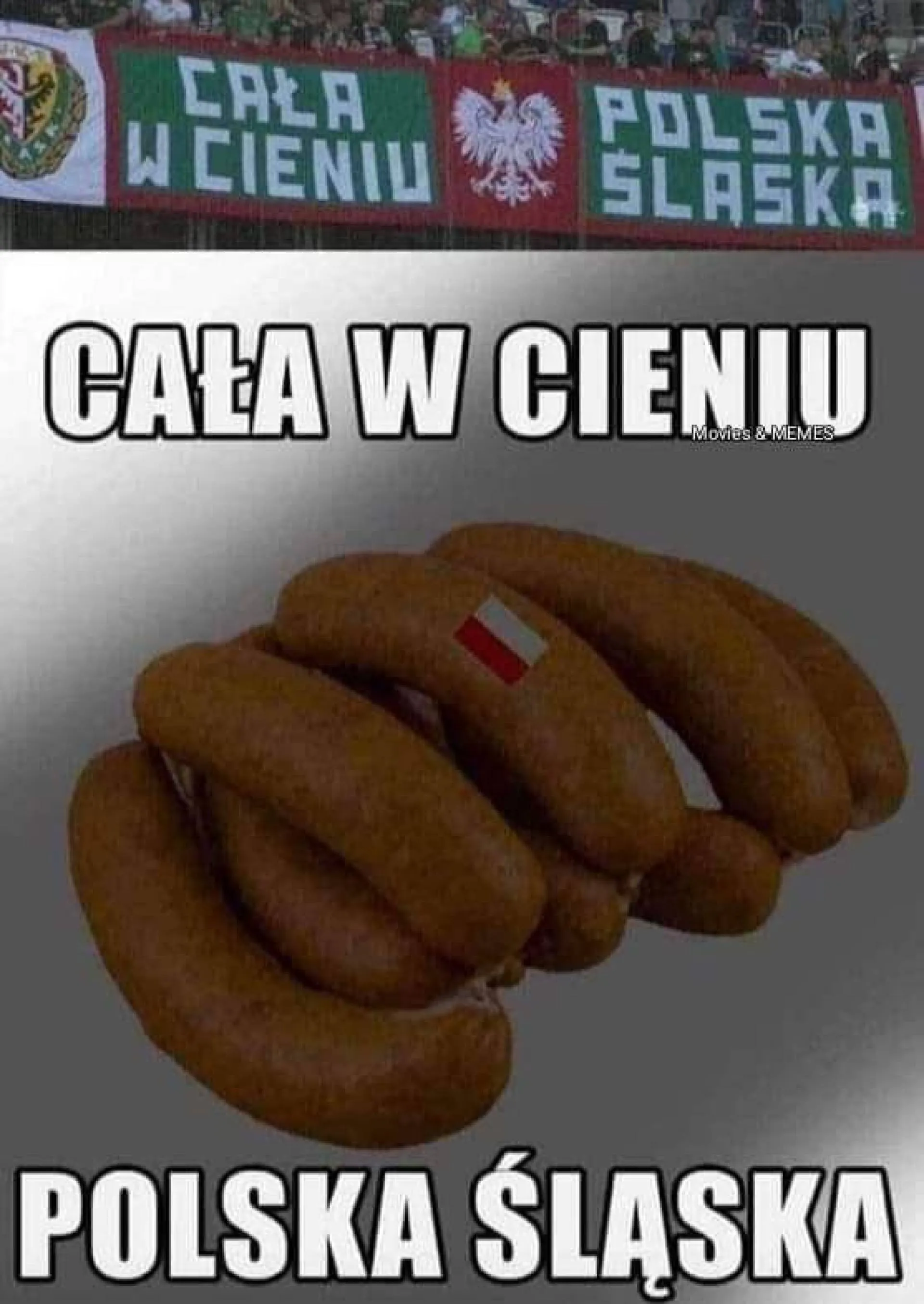Cała w cieniu...
