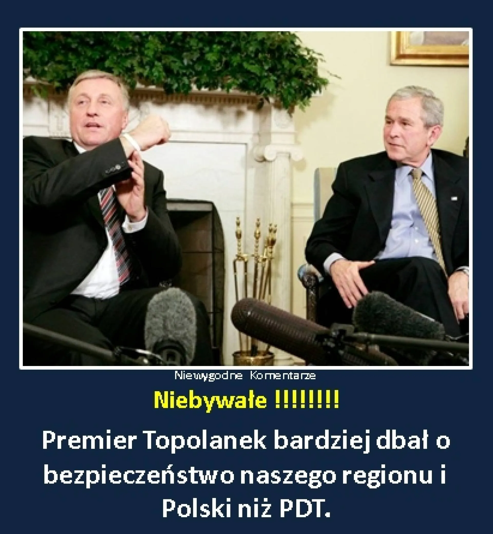 Bardziej niż Tusk