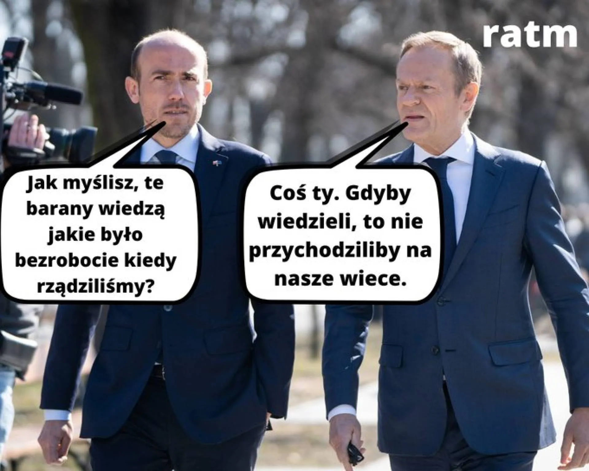 Nie wiedzą