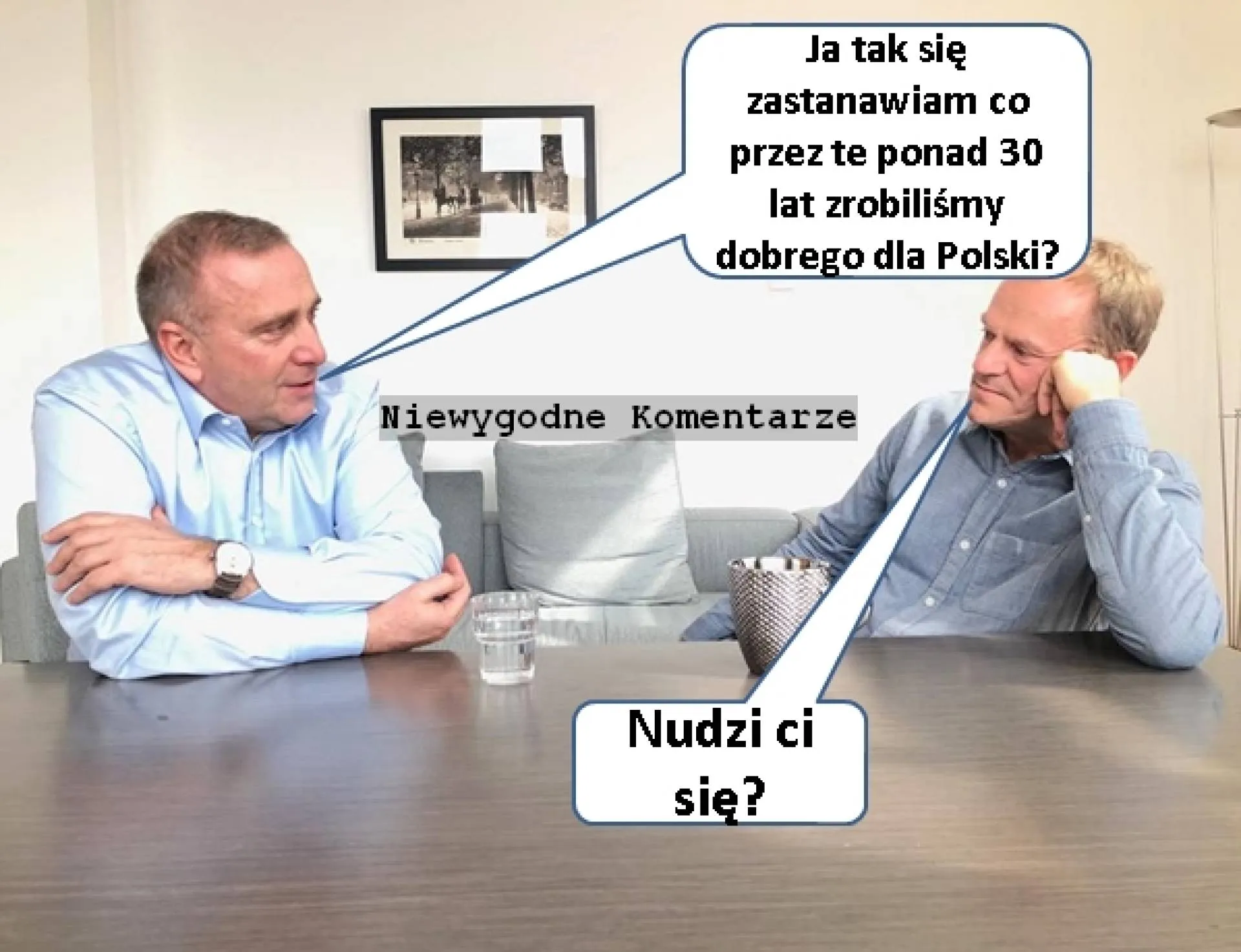 Nudzi się