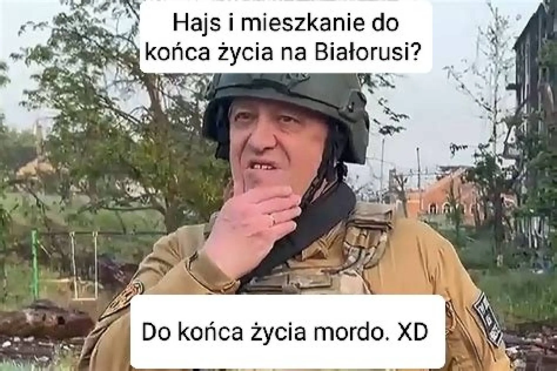 Do końca