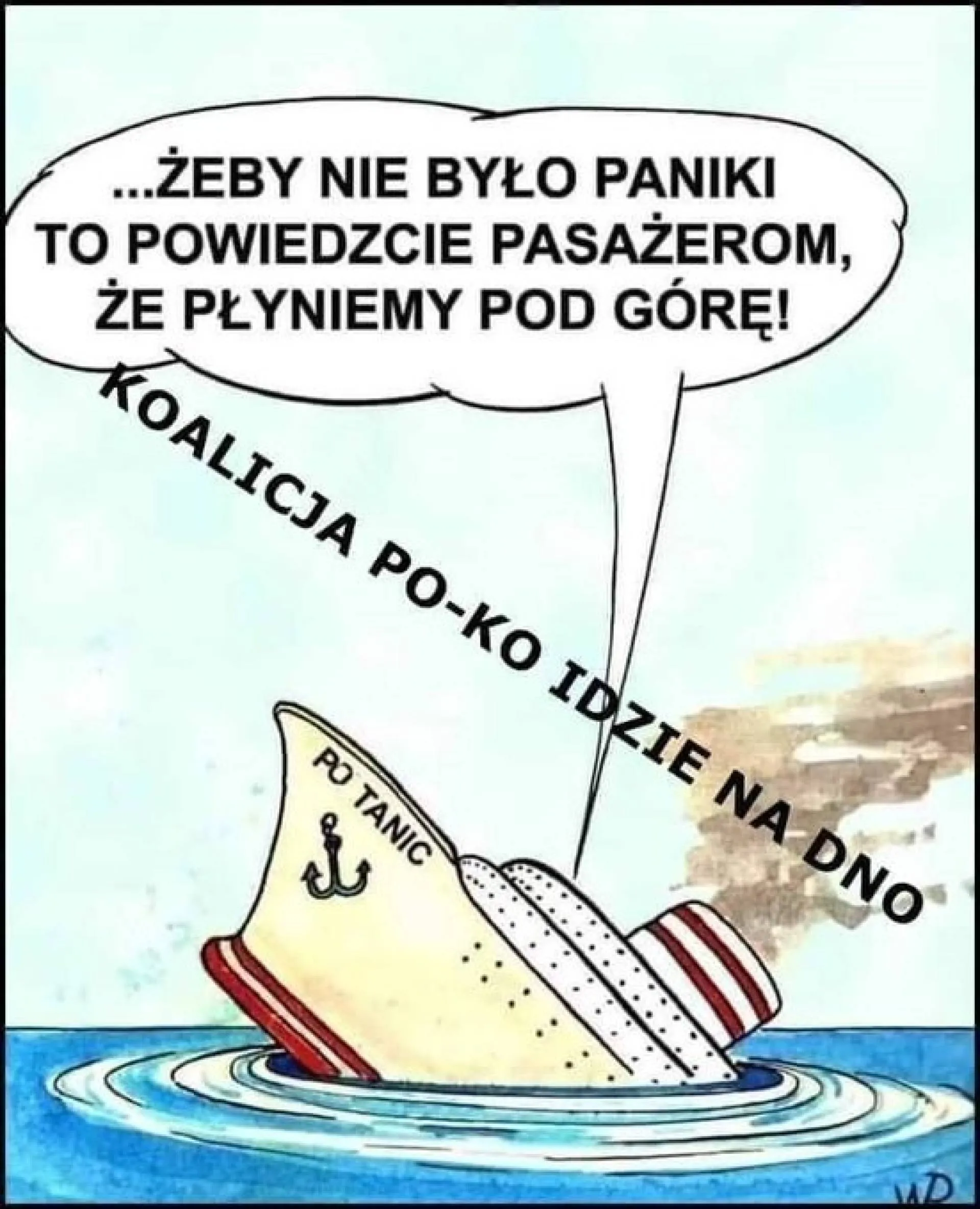 Pod górę