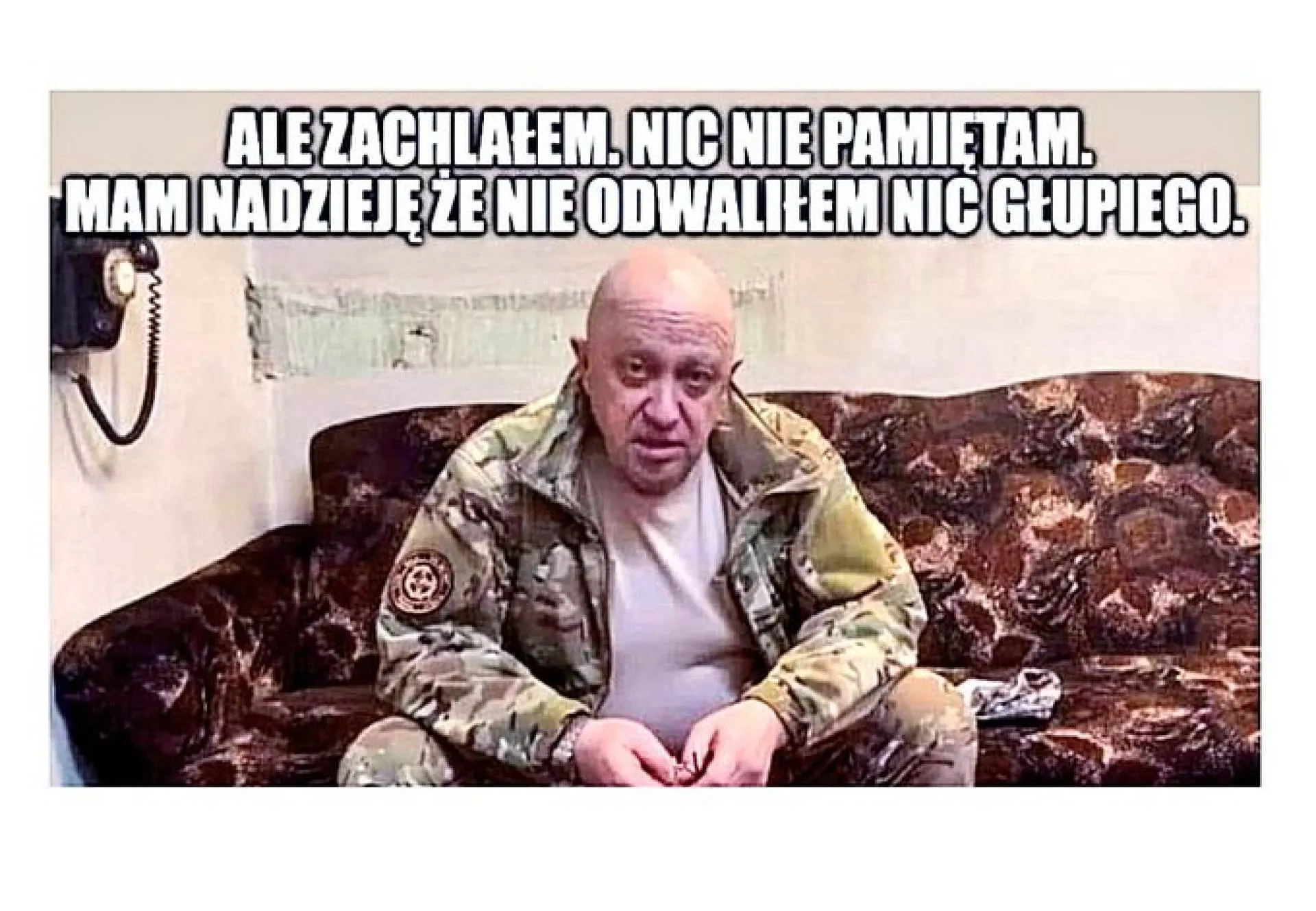 Nie pamiętam