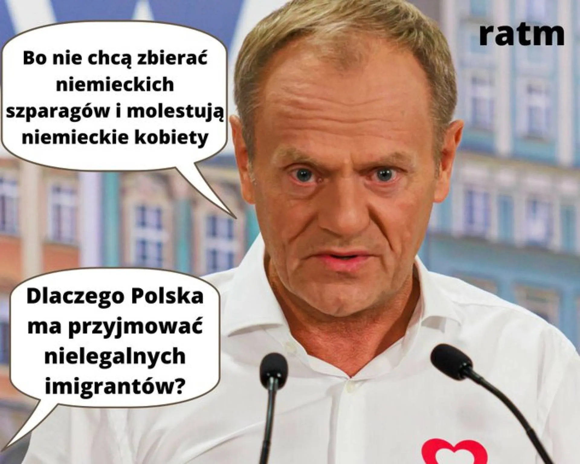 Przyjmować