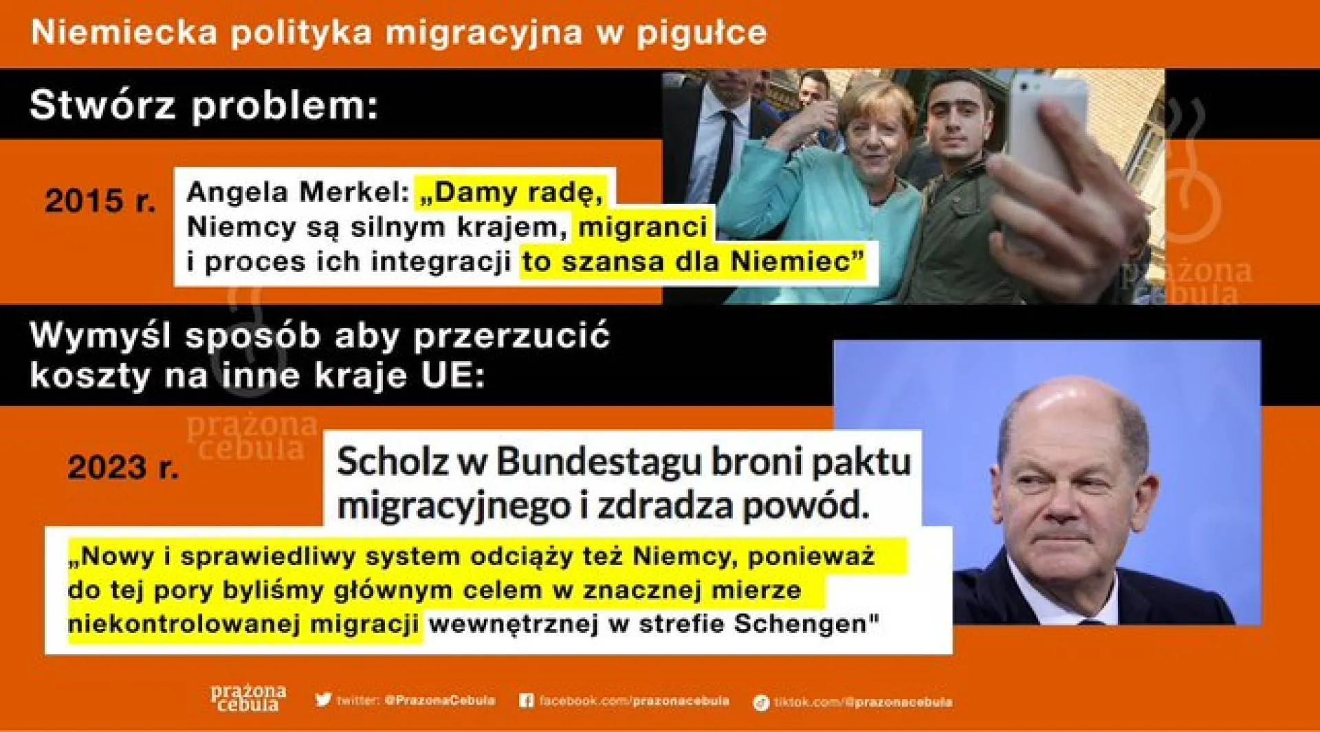 Szansa dla Niemiec