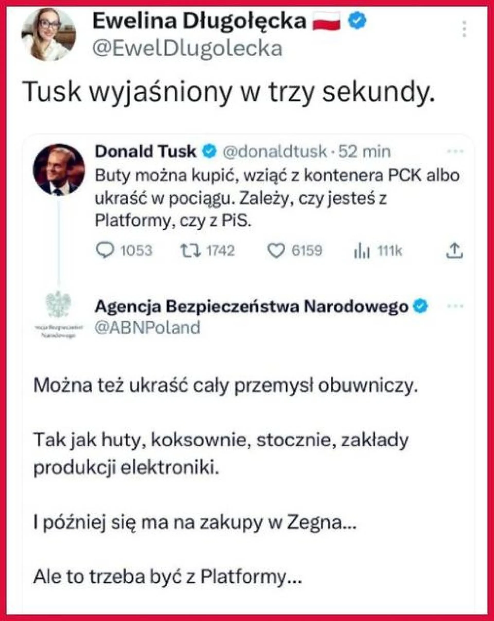 Trzy sekundy